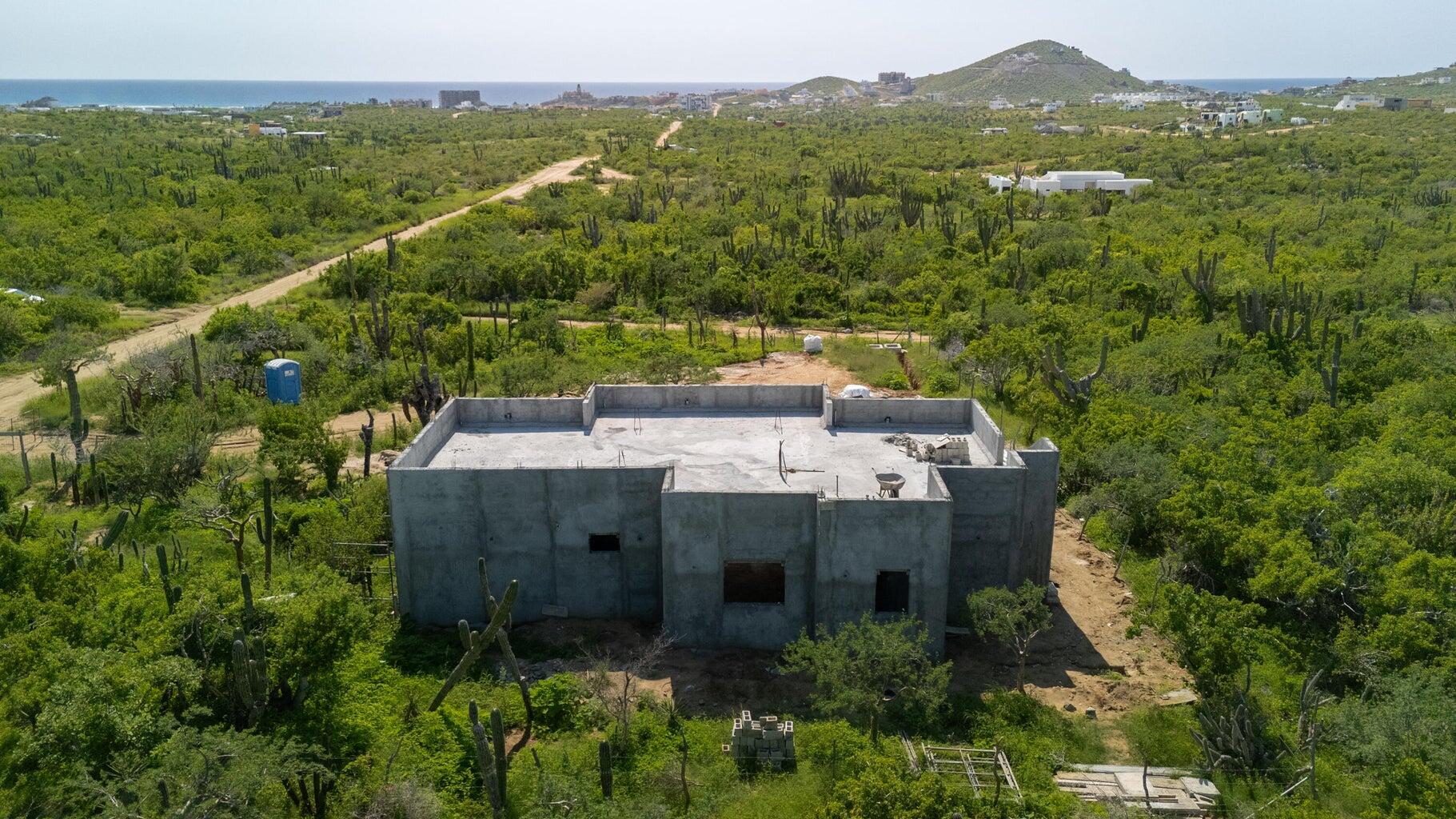 Casa Gloria, Cerritos Beach