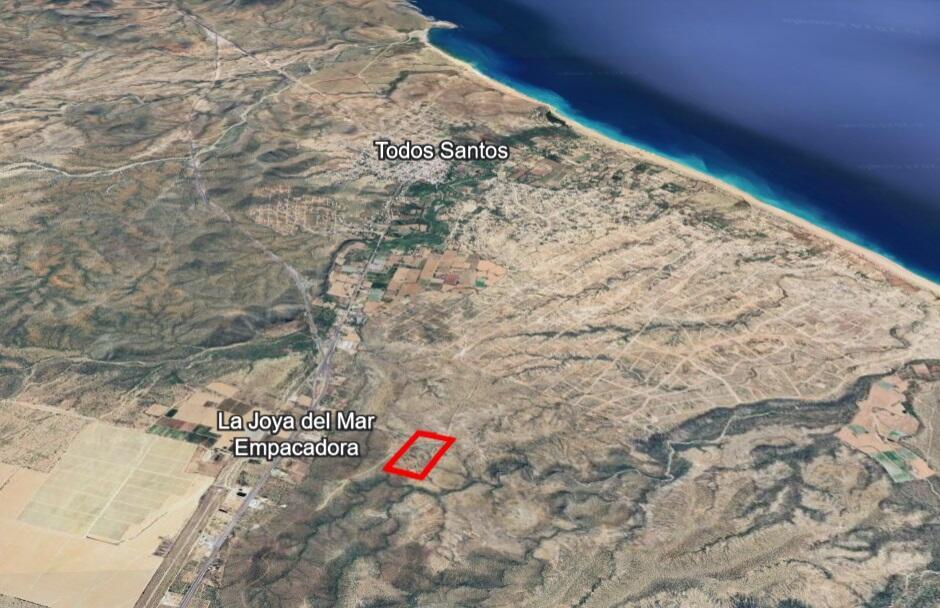 La Tinaja 004, La Tinaja 004
