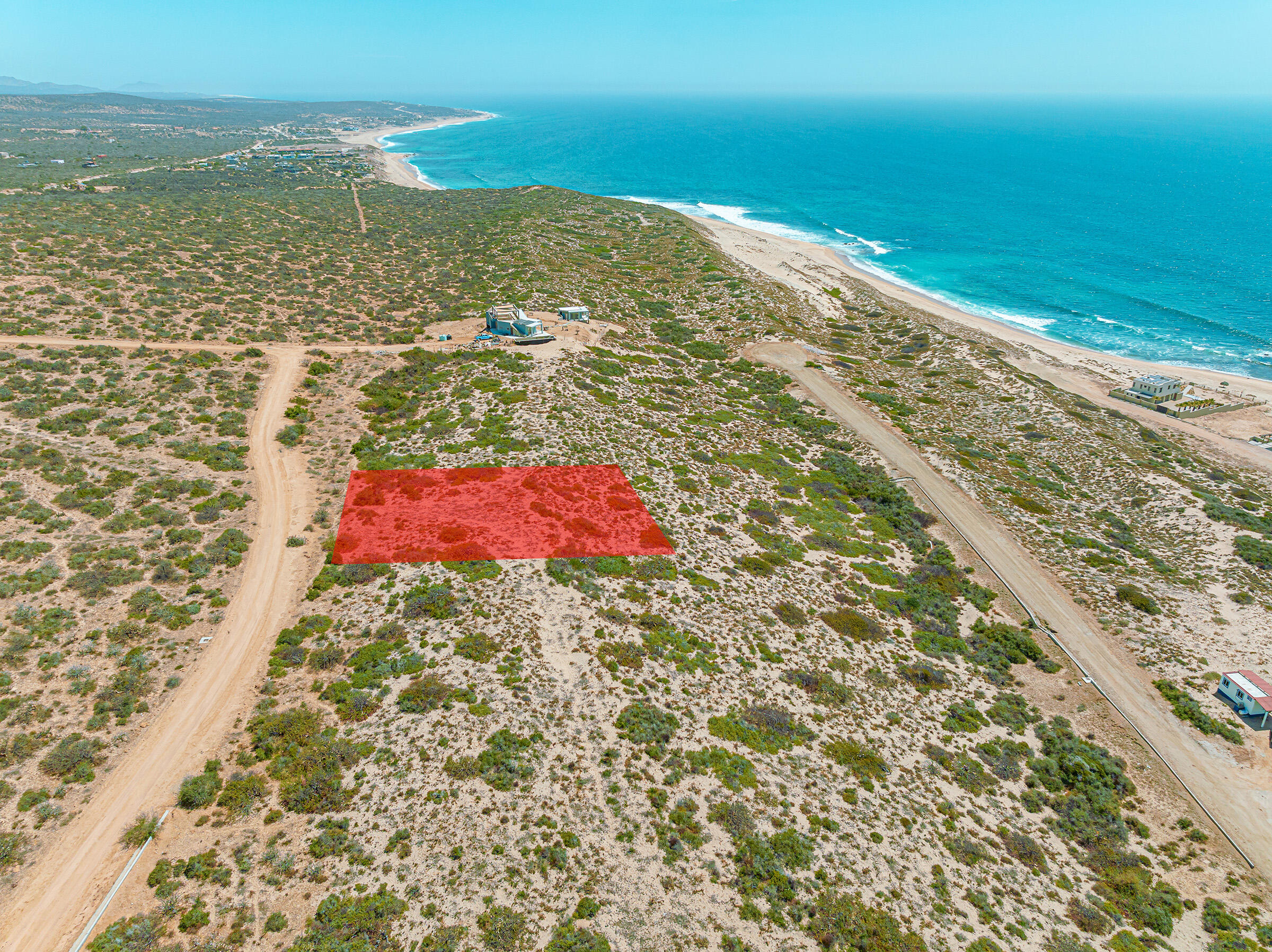 Calle Tercera, Cabo Vinorama Homesite 96