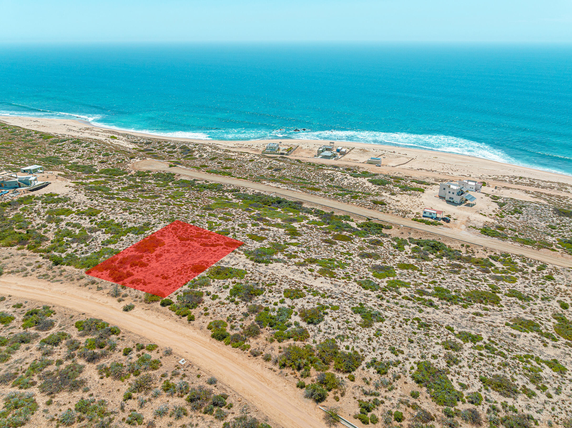 Calle Tercera, Cabo Vinorama Homesite 96