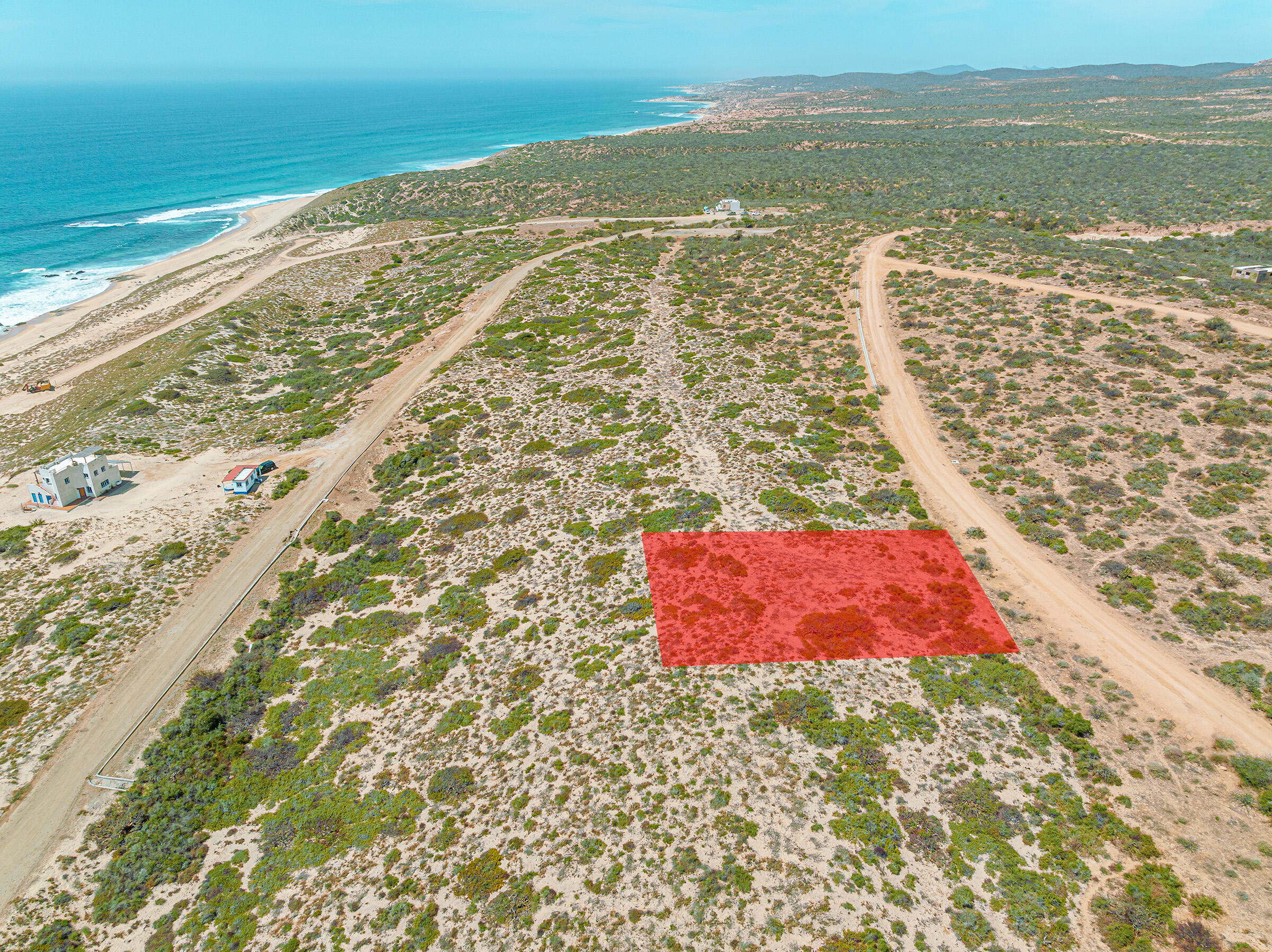 Calle Tercera, Cabo Vinorama Homesite 96