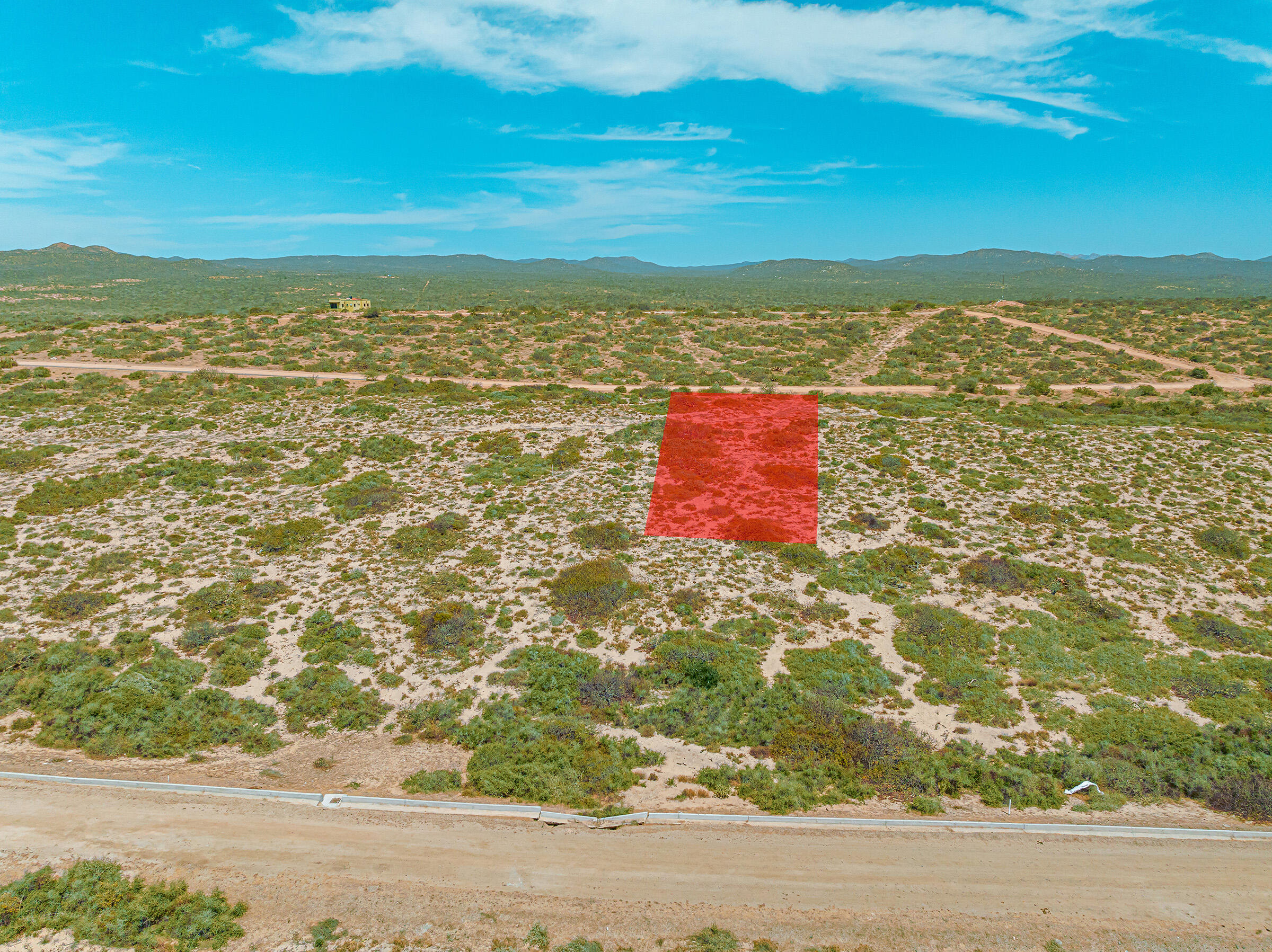 Calle Tercera, Cabo Vinorama Homesite 96