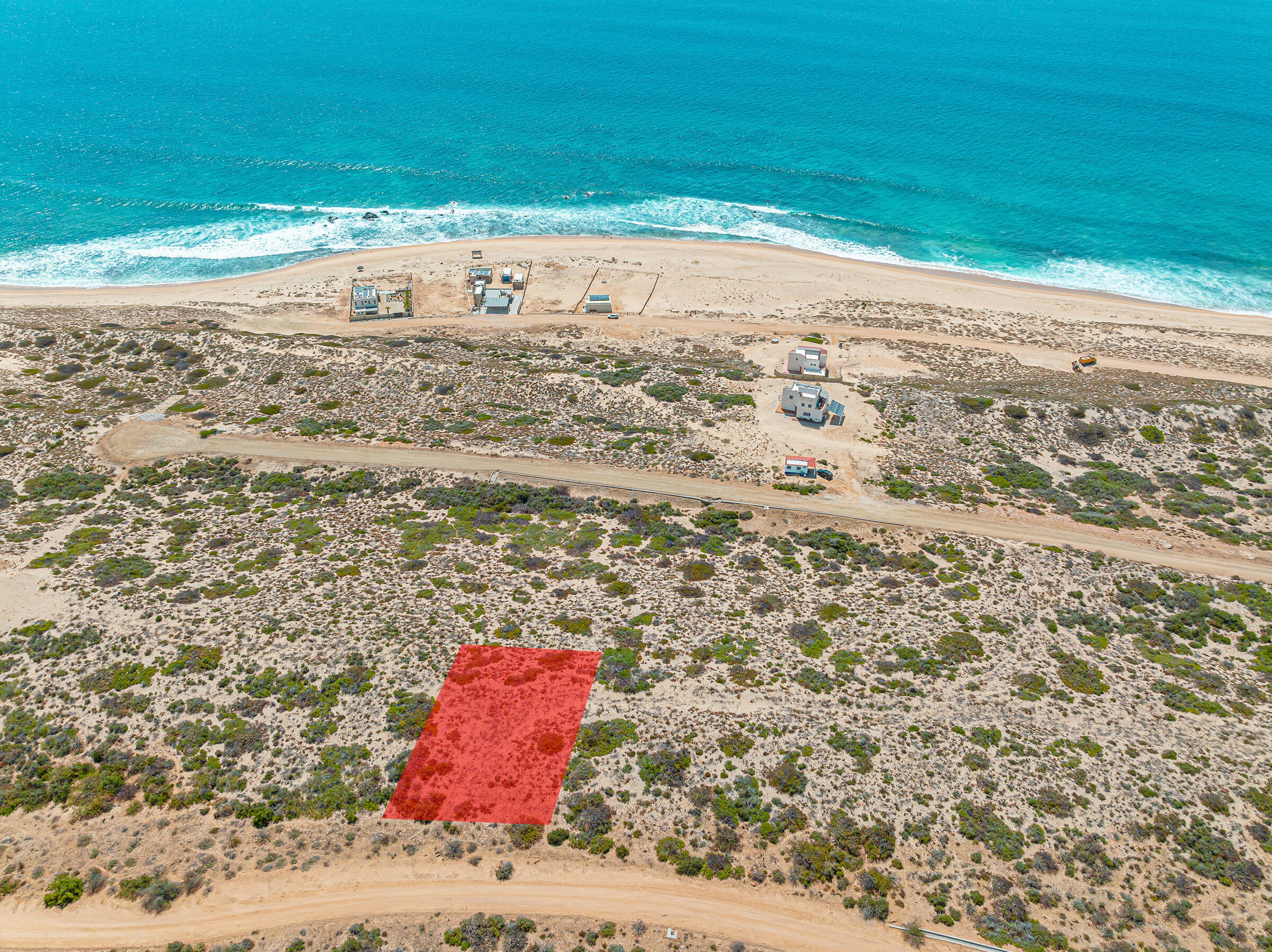 Calle Tercera, Cabo Vinorama Homesite 96