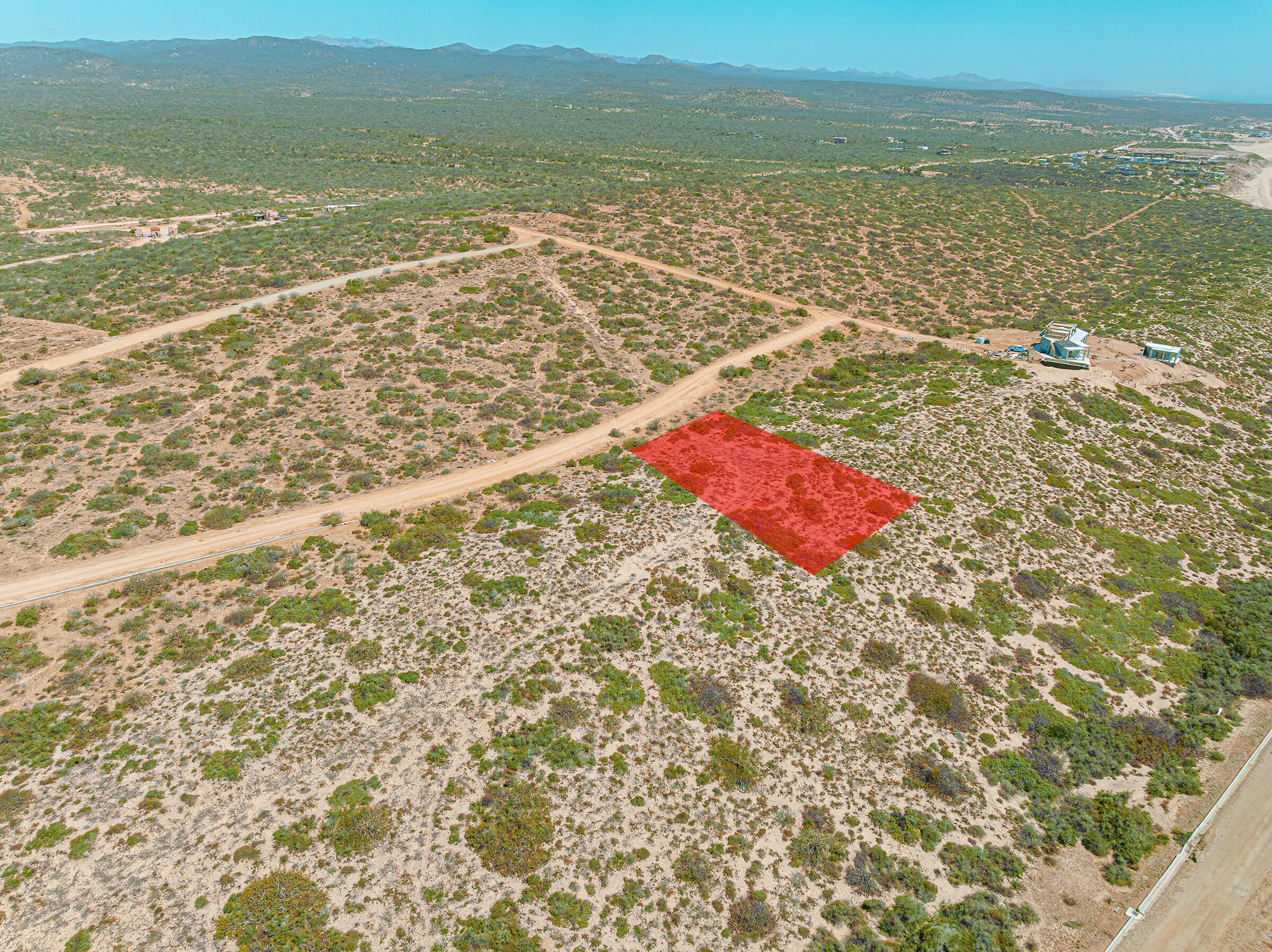 Calle Tercera, Cabo Vinorama Homesite 96