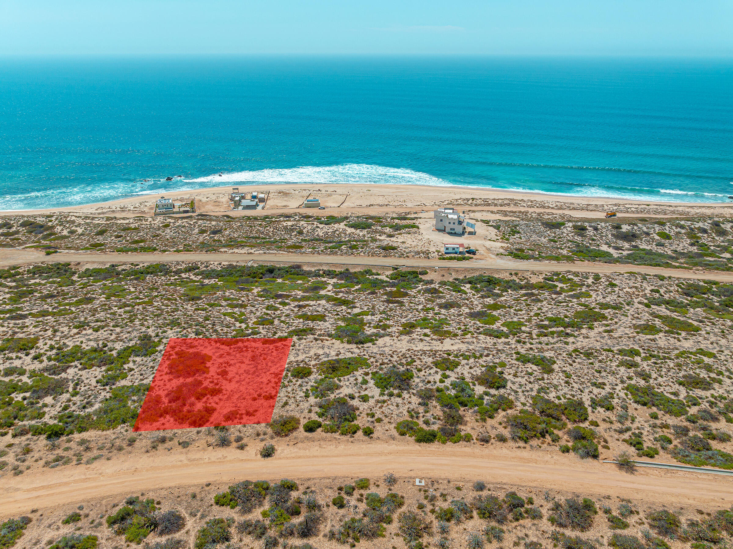 Calle Tercera, Cabo Vinorama Homesite 96