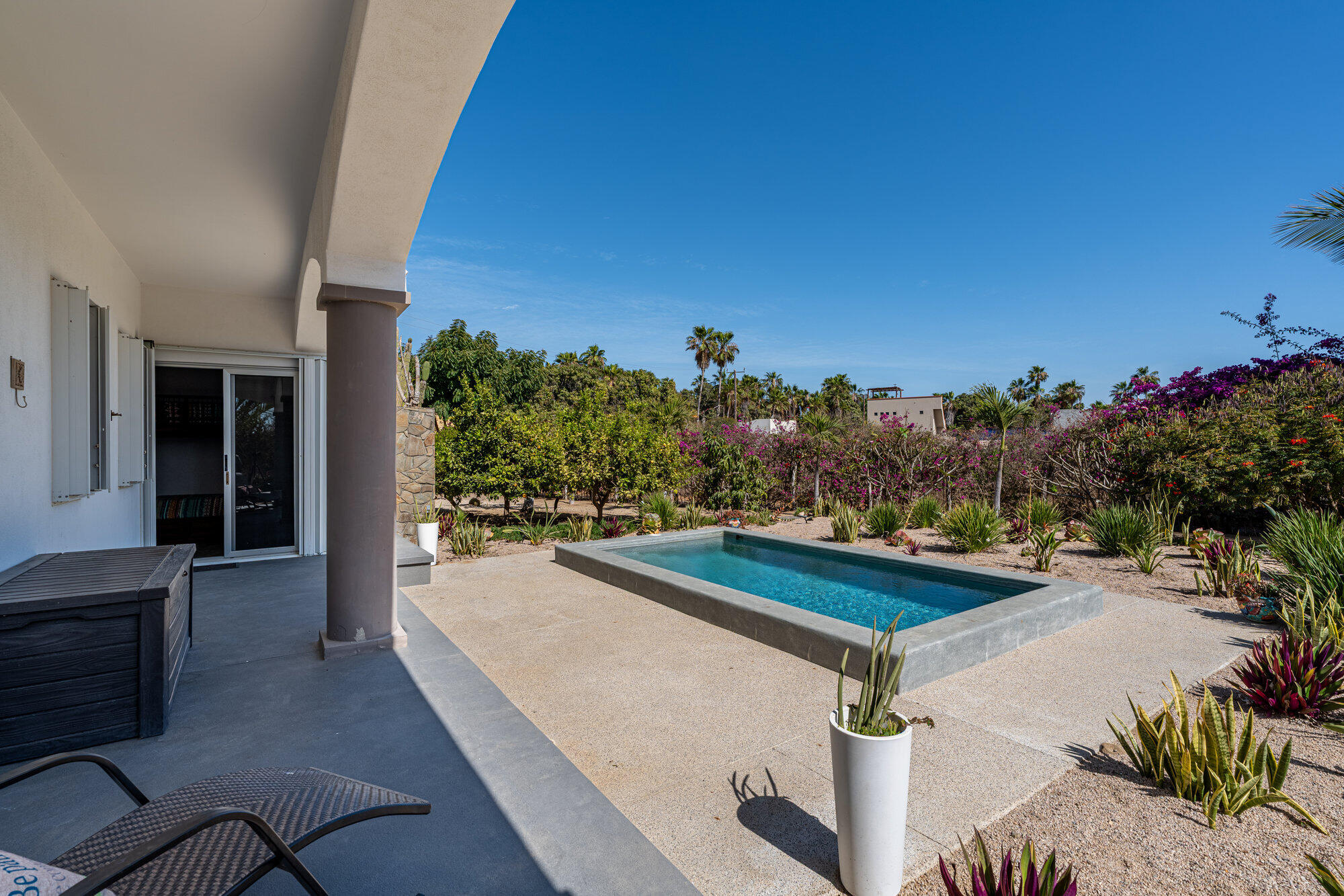 Casa Bougainvillea