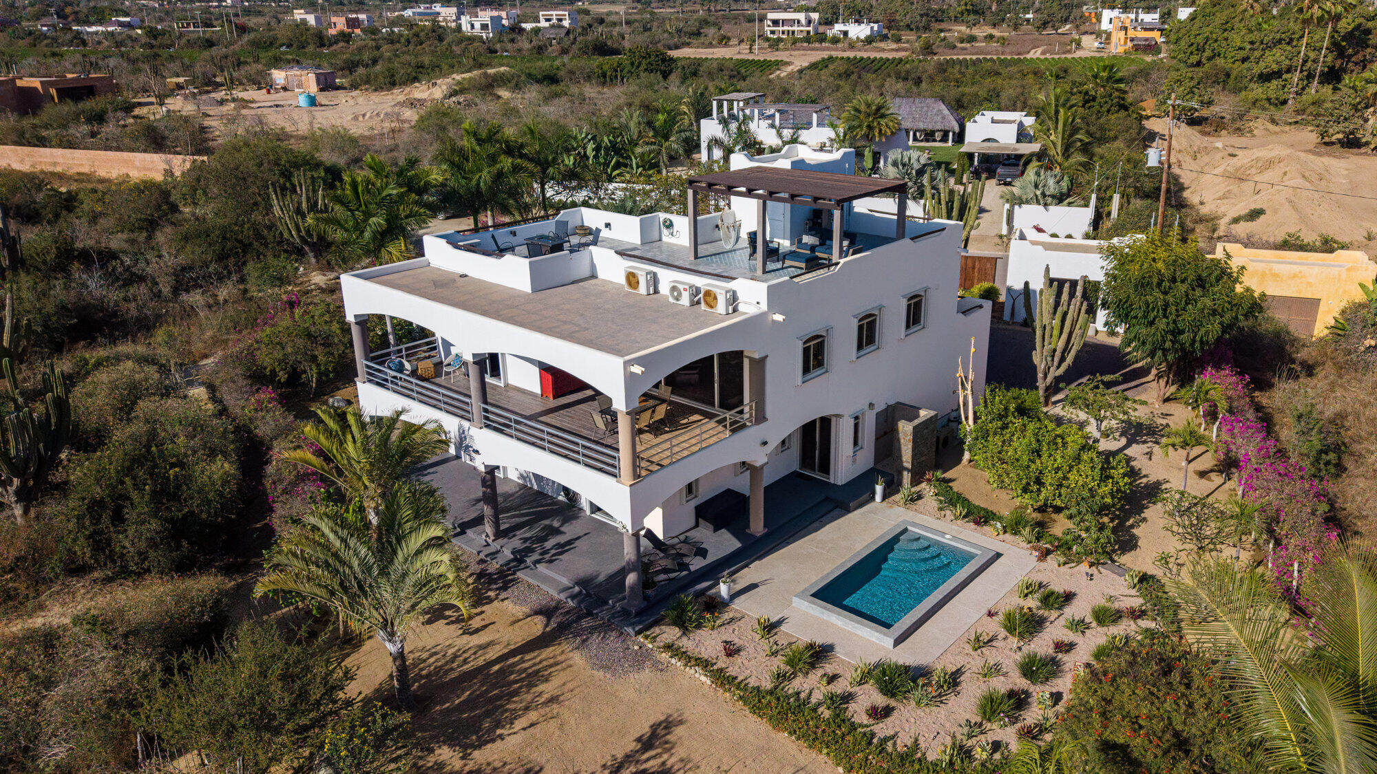 Casa Bougainvillea