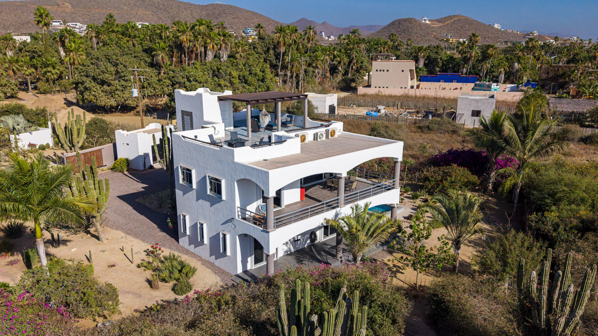 Casa Bougainvillea