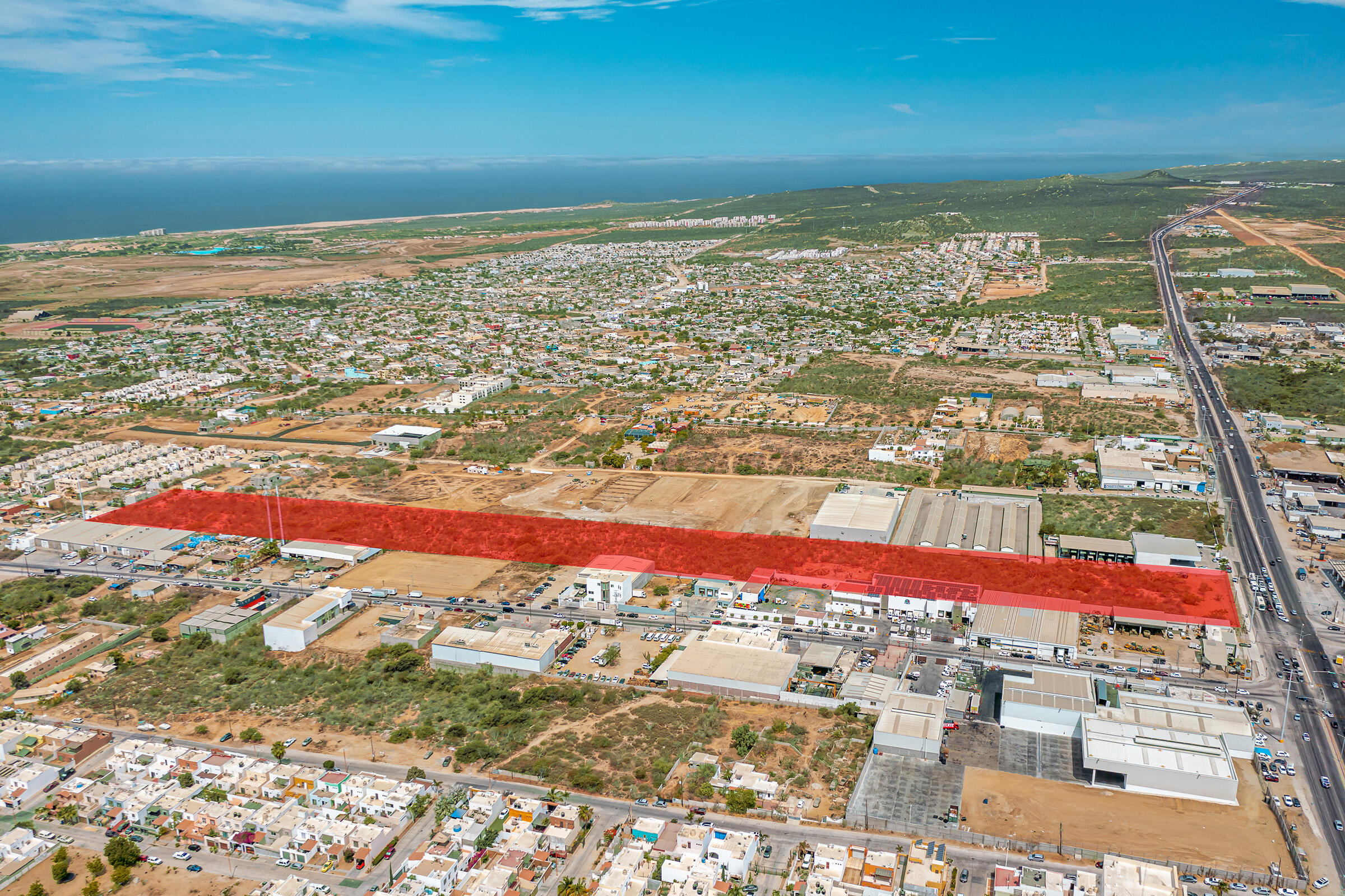 Av. Del Pescador, Lote Lupita