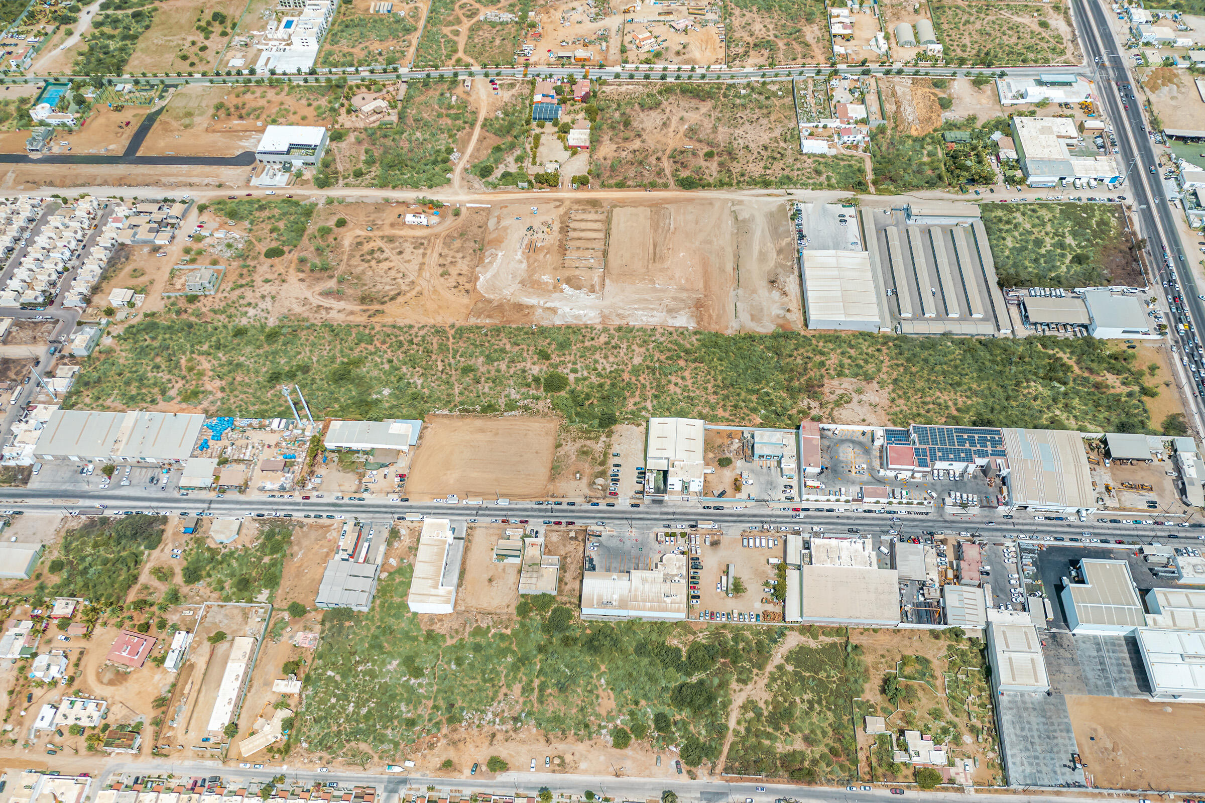 Av. Del Pescador, Lote Lupita