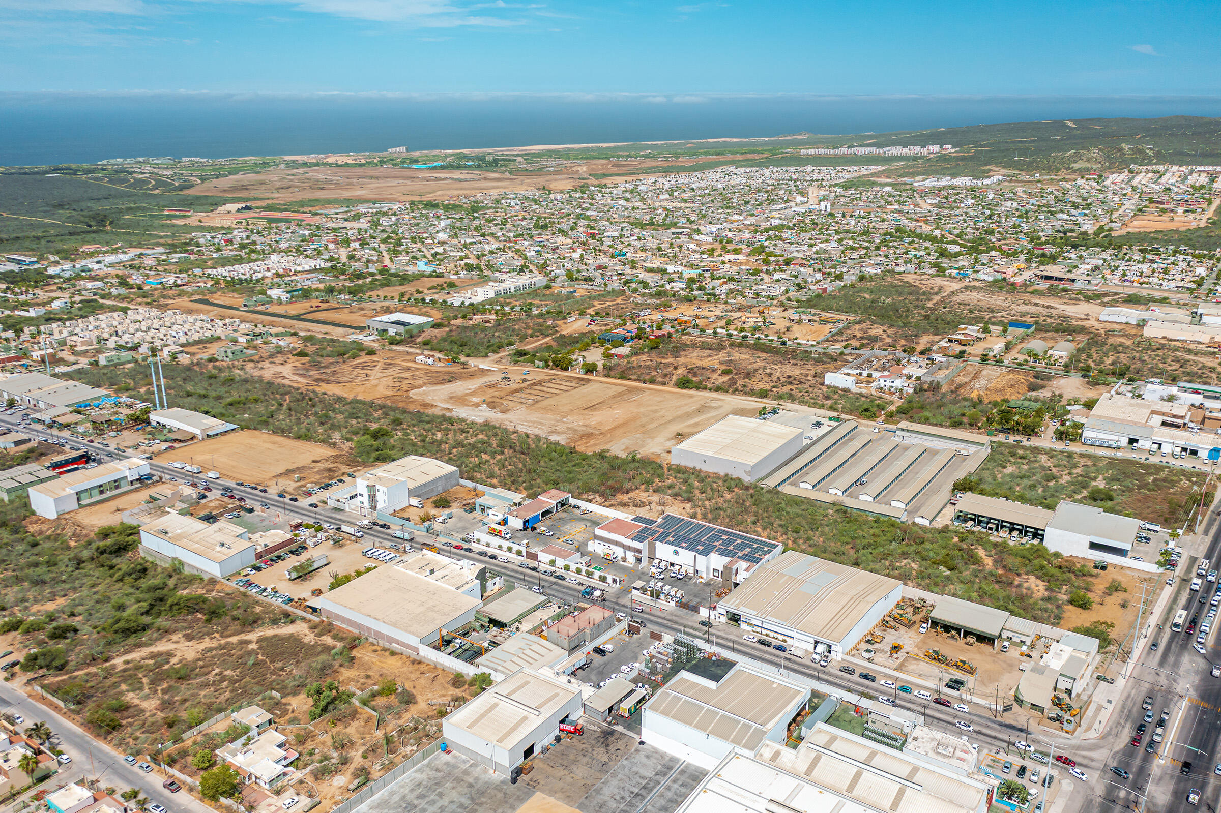 Av. Del Pescador, Lote Lupita