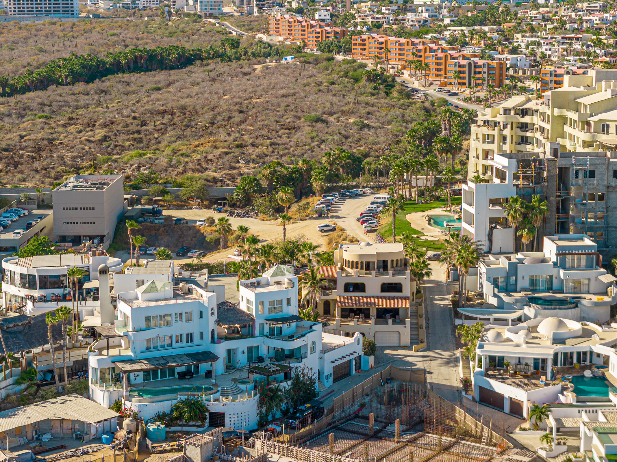 Calle de Acceso sin nombre, Casa Misiones