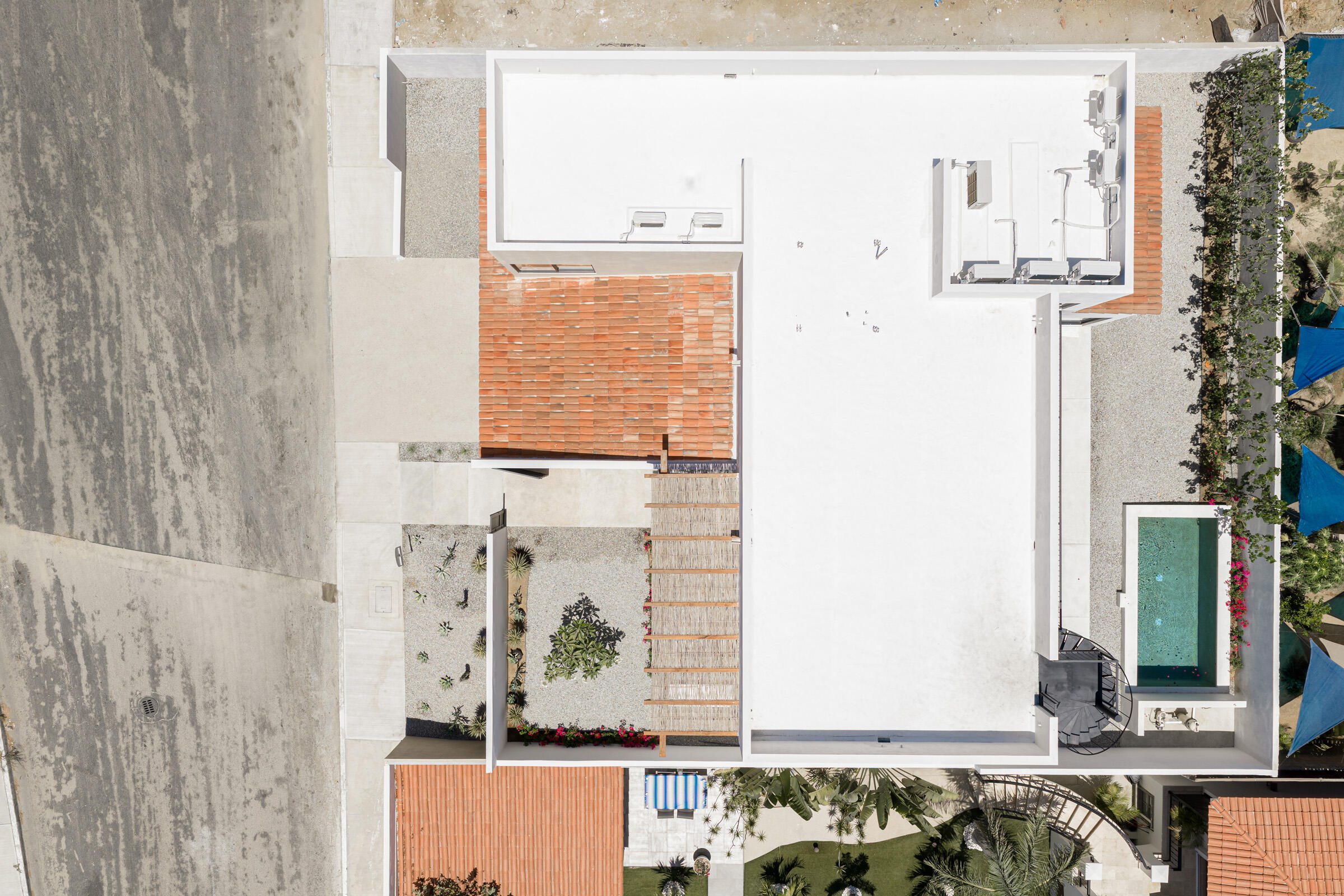 12 Vialidad 2, Casa Al Parque