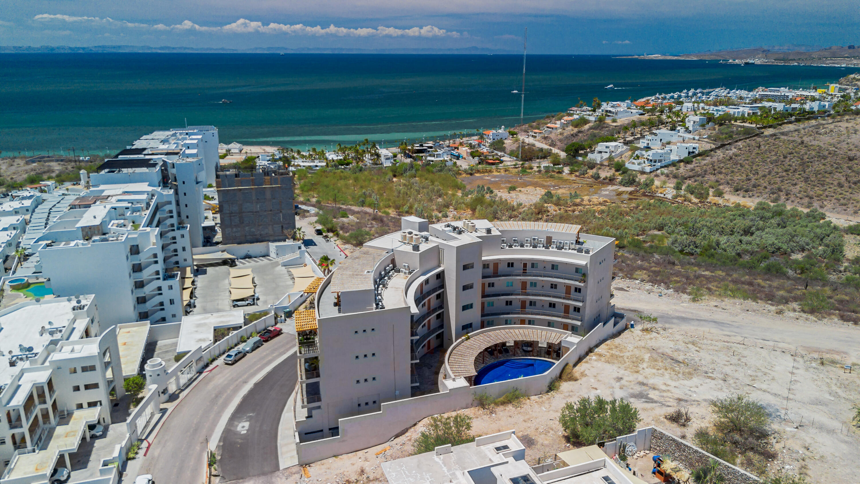 329 Colina Del Sol, Vista Marina