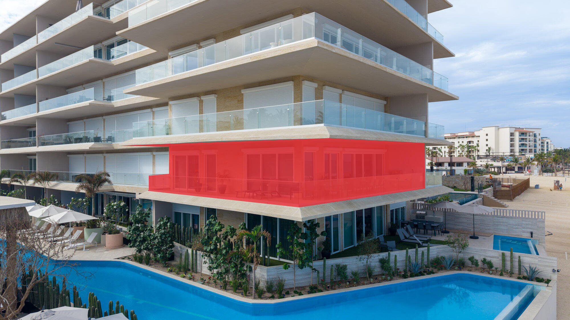 Bahia de las Palmas 3356, Residence Albaluz 201