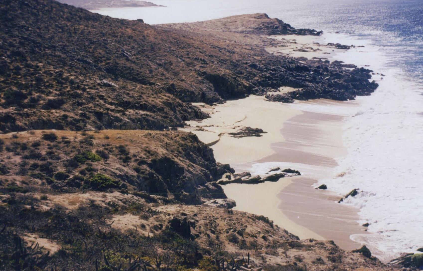 Rancho de la Playa, Fraccion H