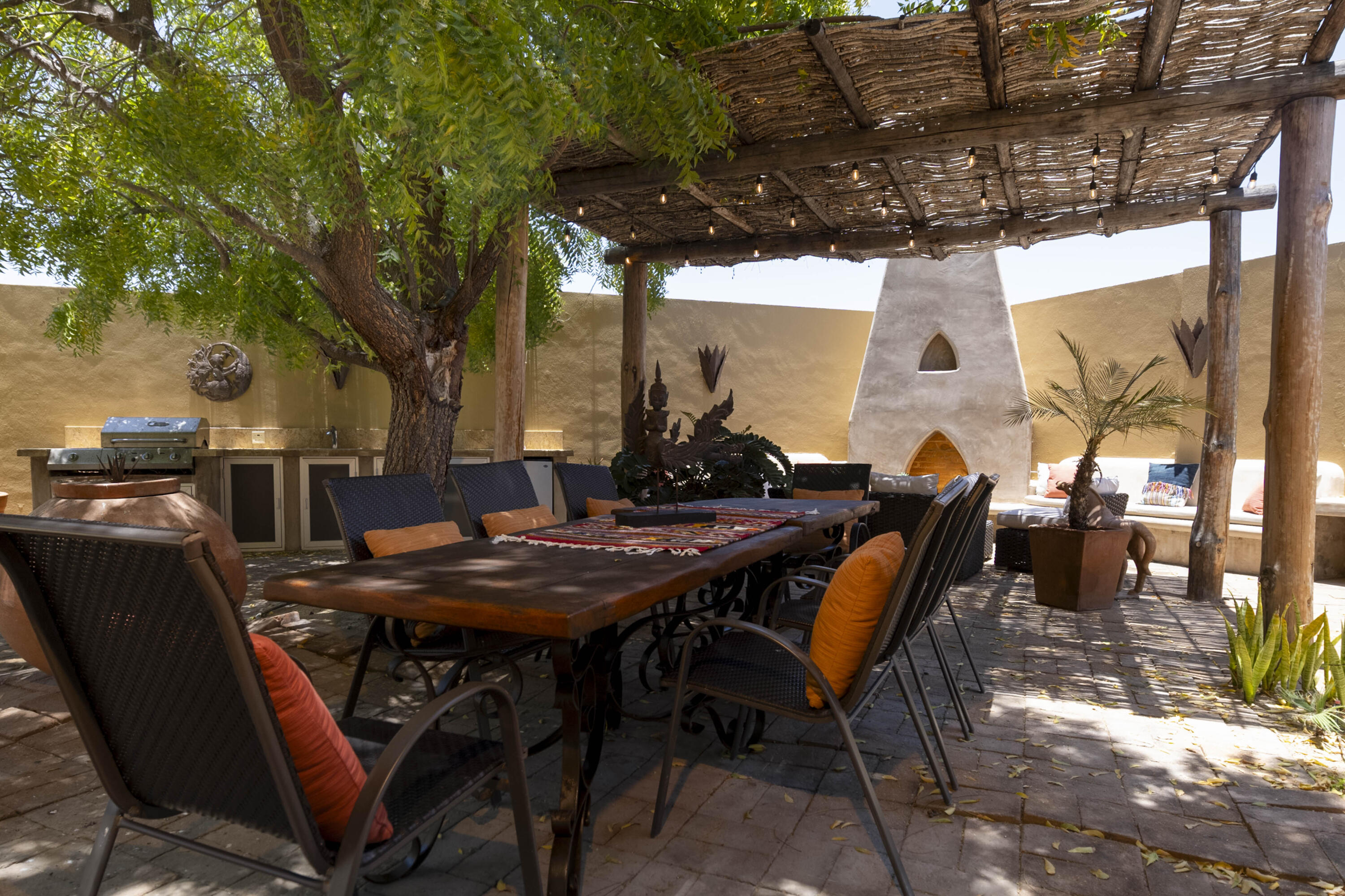 Las Tunas Todos Santos, Casa Agave