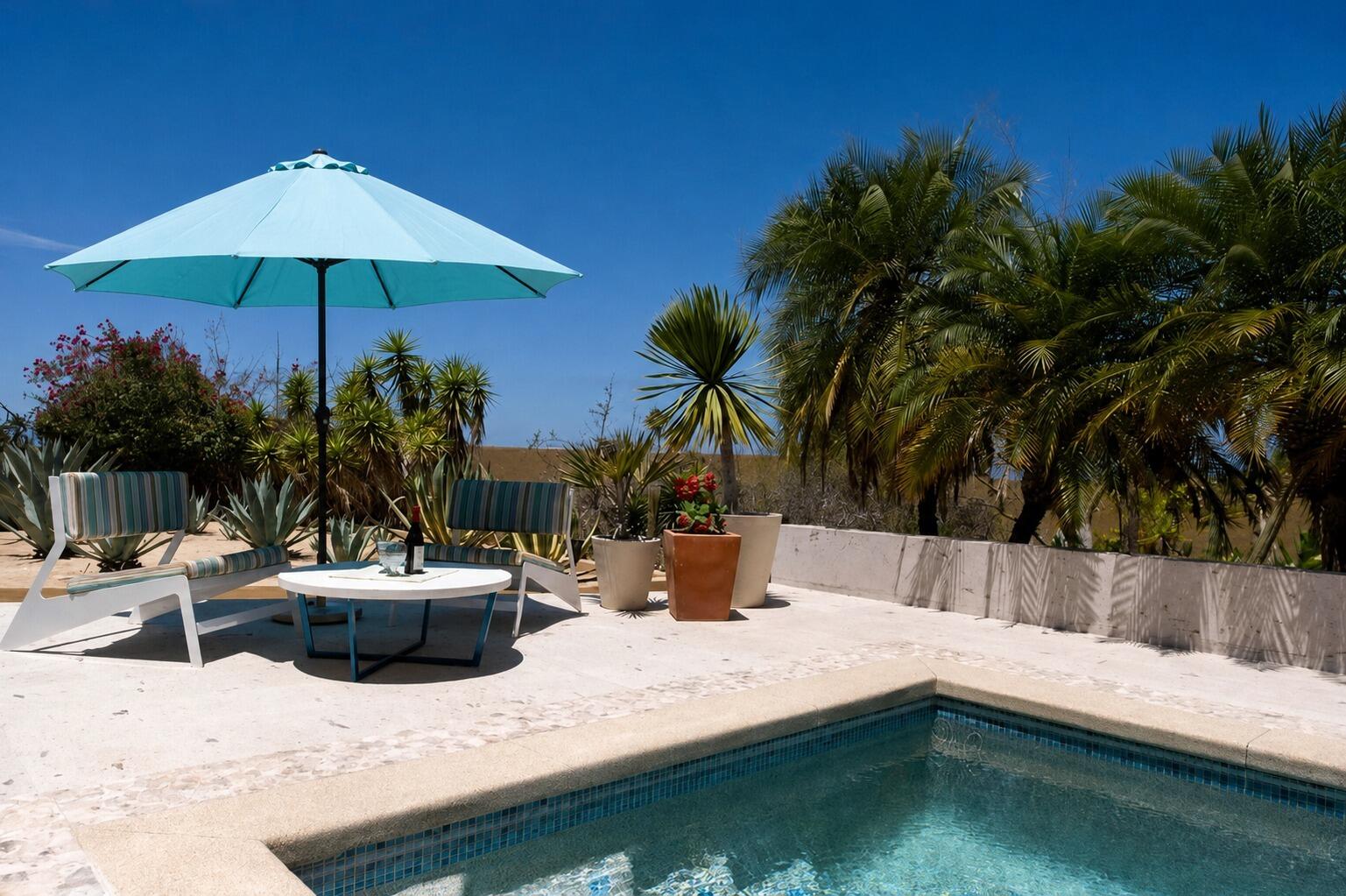 Las Tunas Todos Santos, Casa Agave