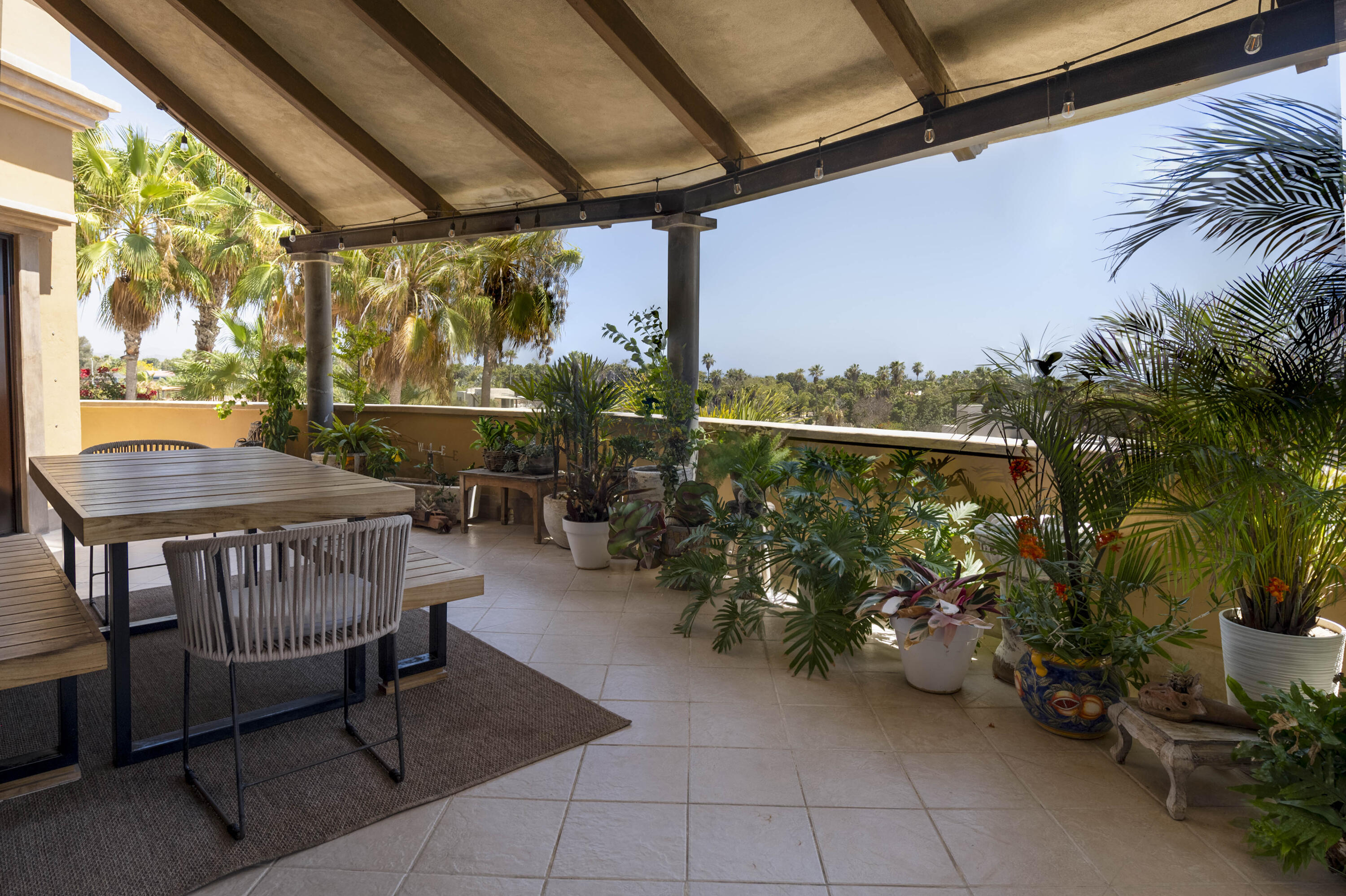 Las Tunas Todos Santos, Casa Agave