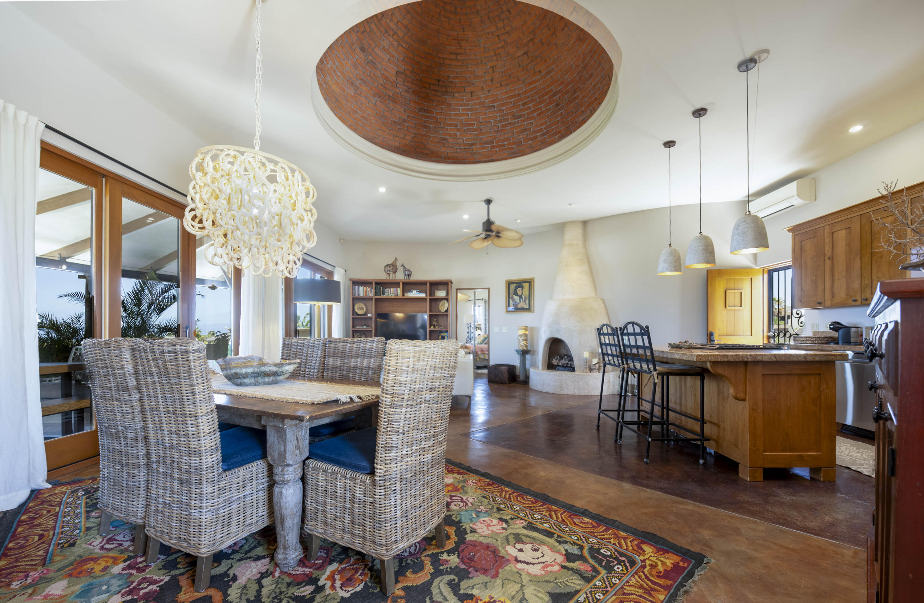 Las Tunas Todos Santos, Casa Agave