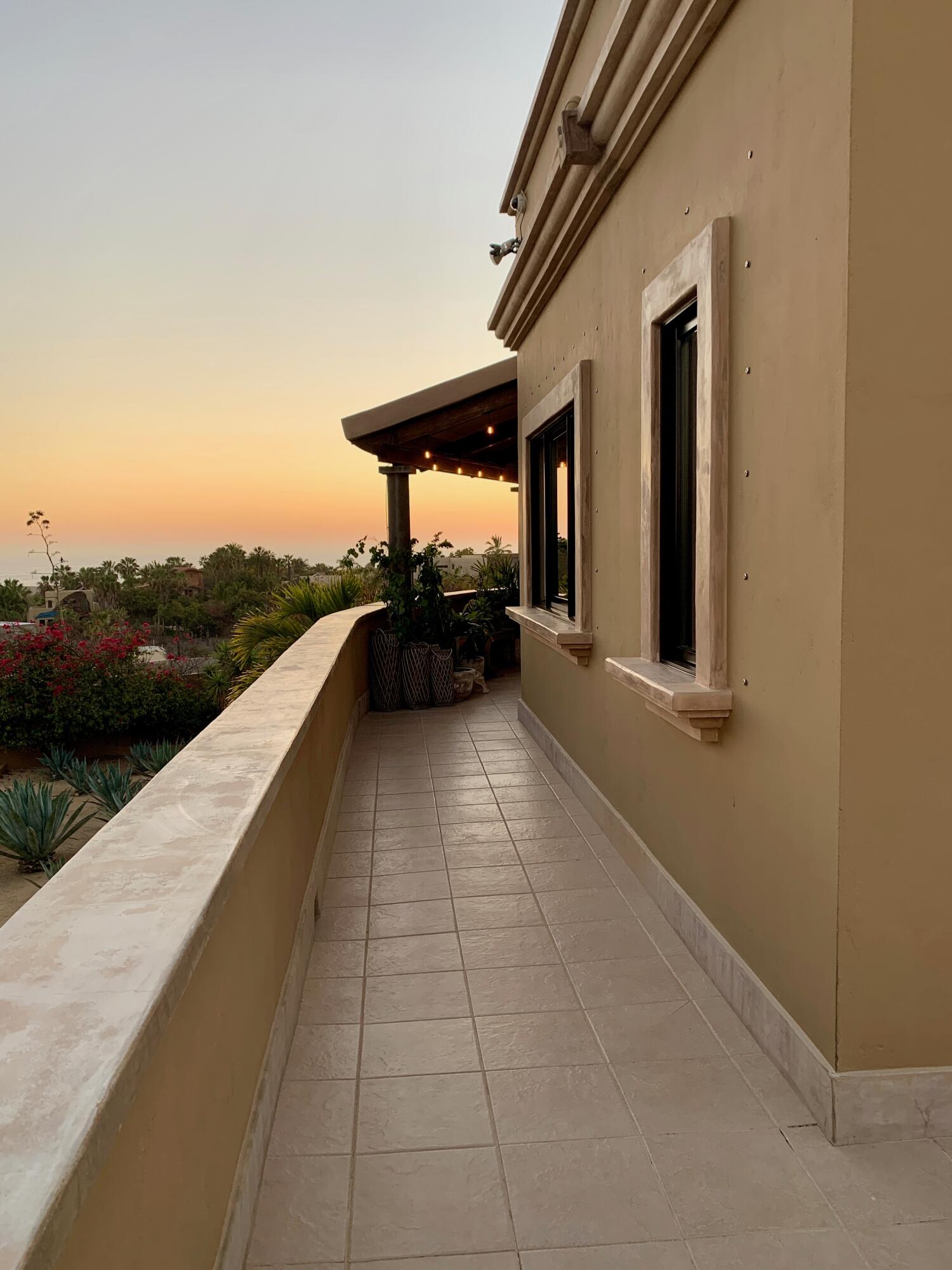 Las Tunas Todos Santos, Casa Agave