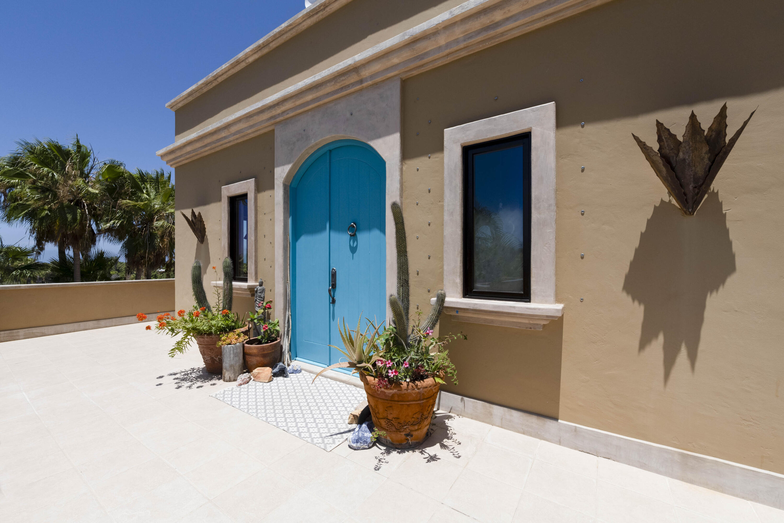 Las Tunas Todos Santos, Casa Agave