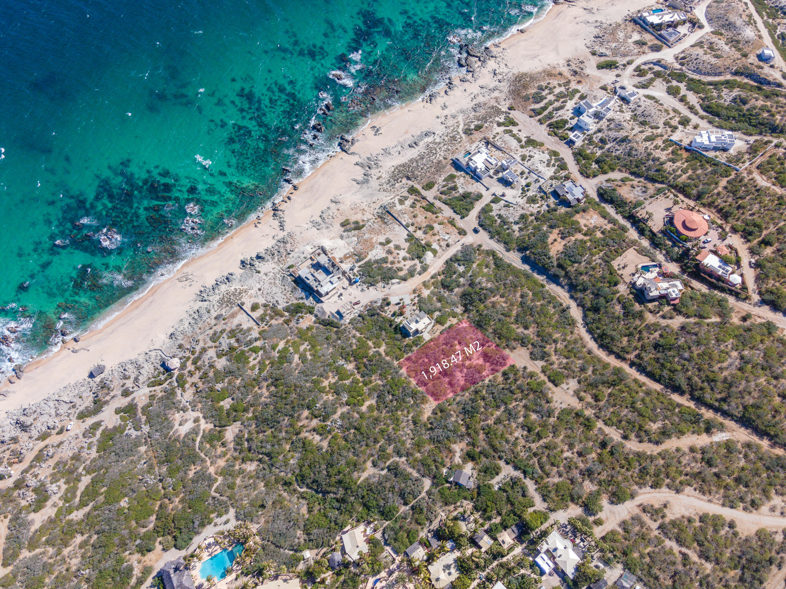 Lote 20 Costa de Oro