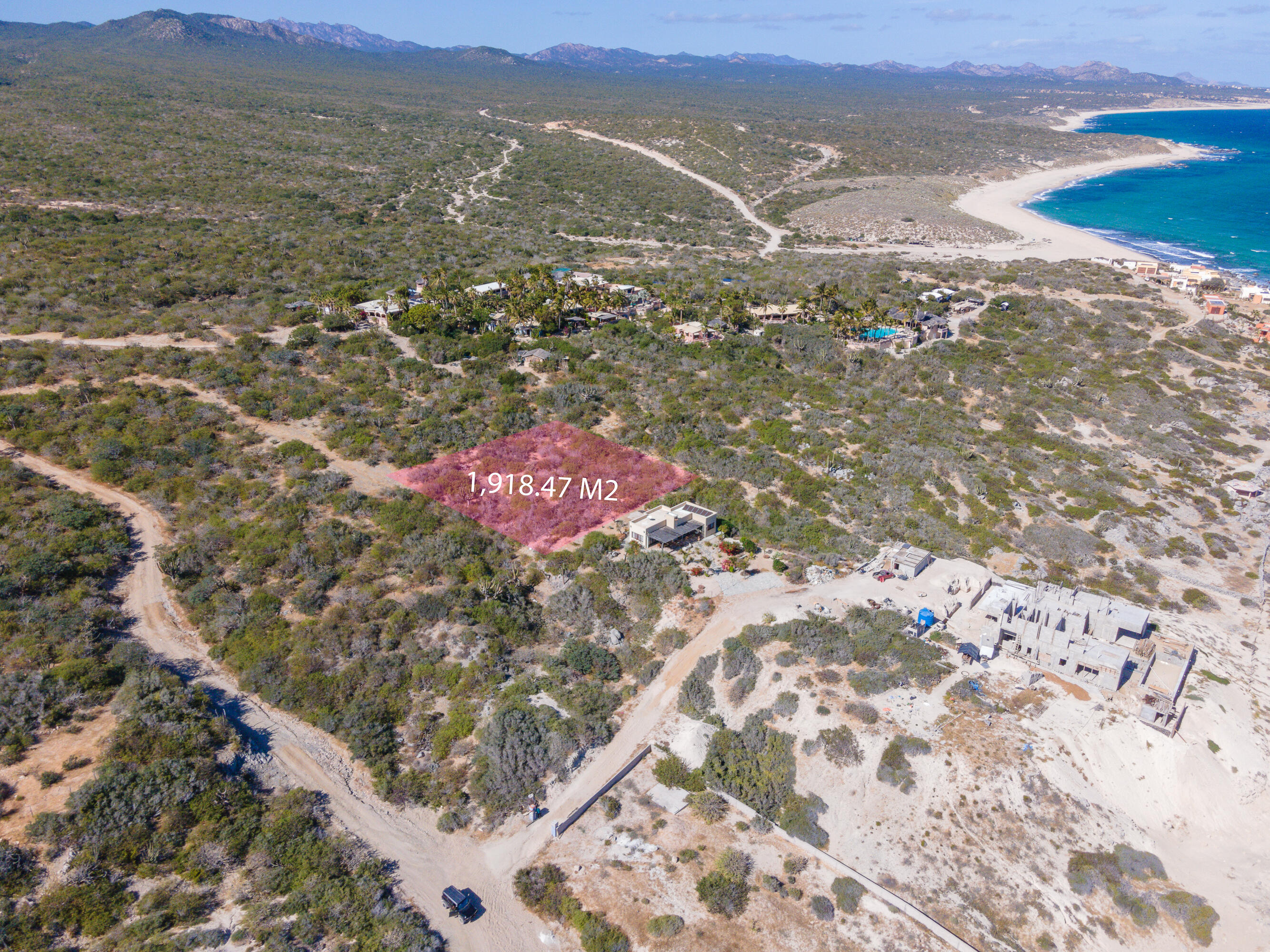 Lote 20 Costa de Oro