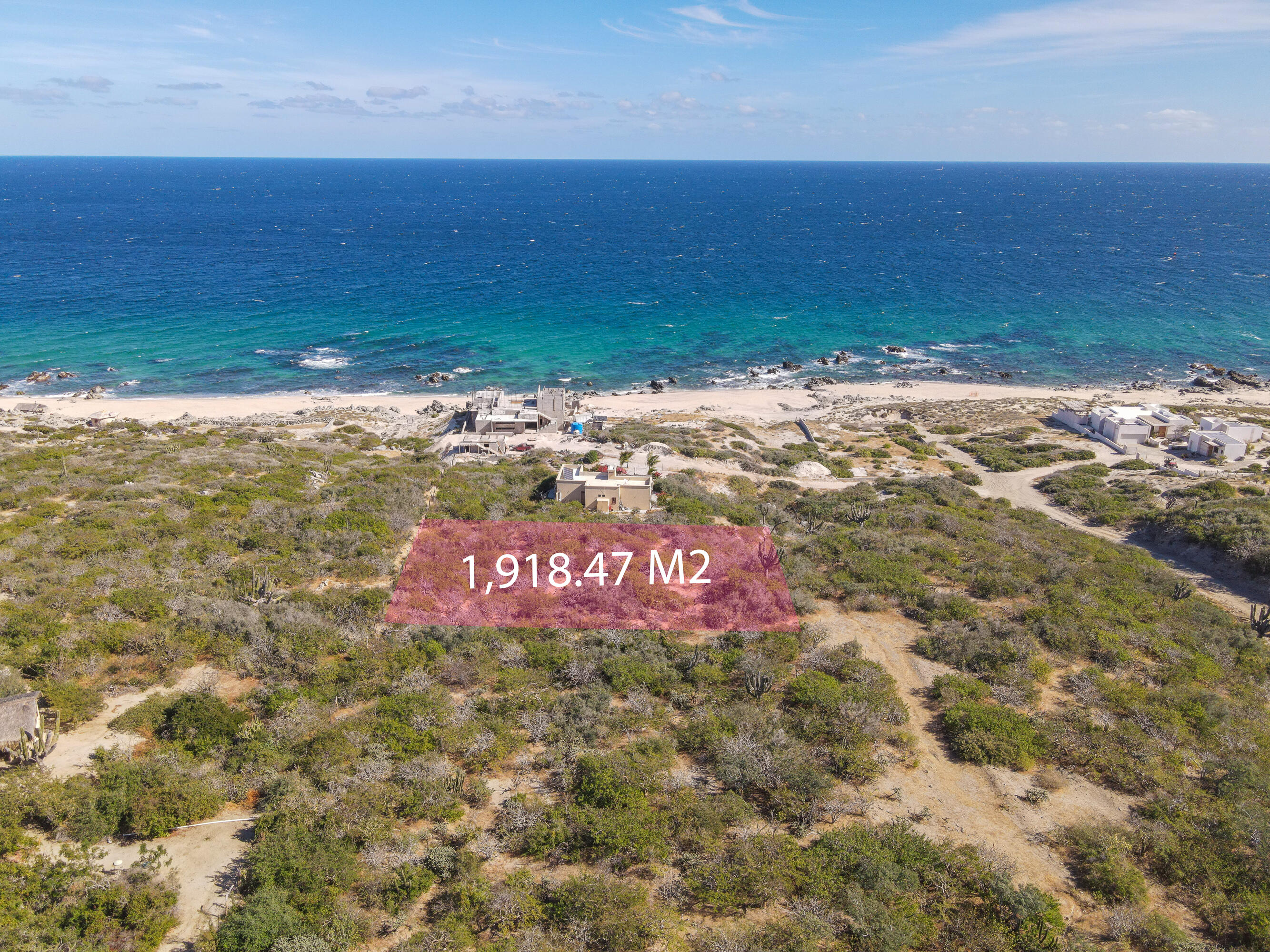 Lote 20 Costa de Oro