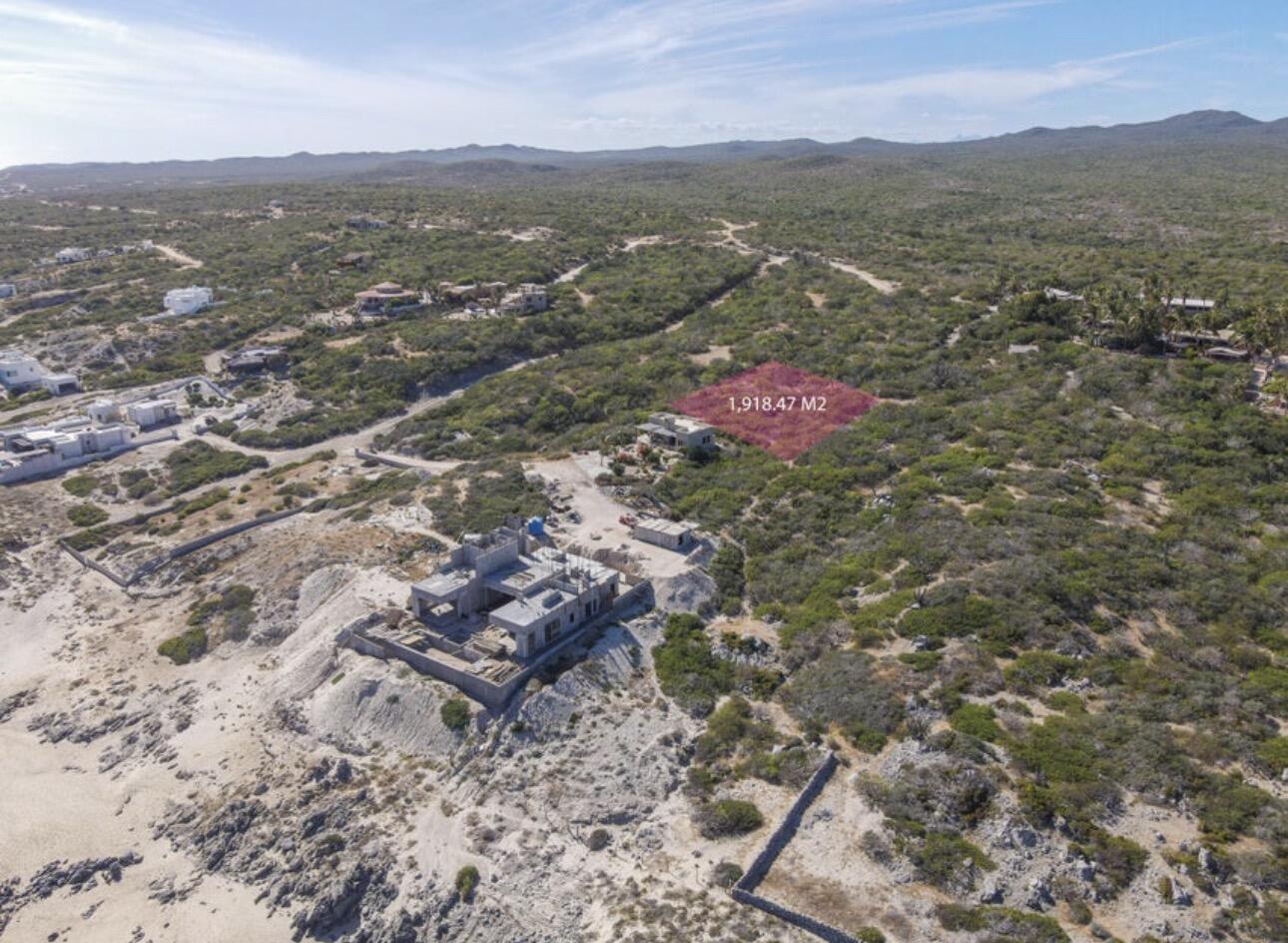 Lote 20 Costa de Oro