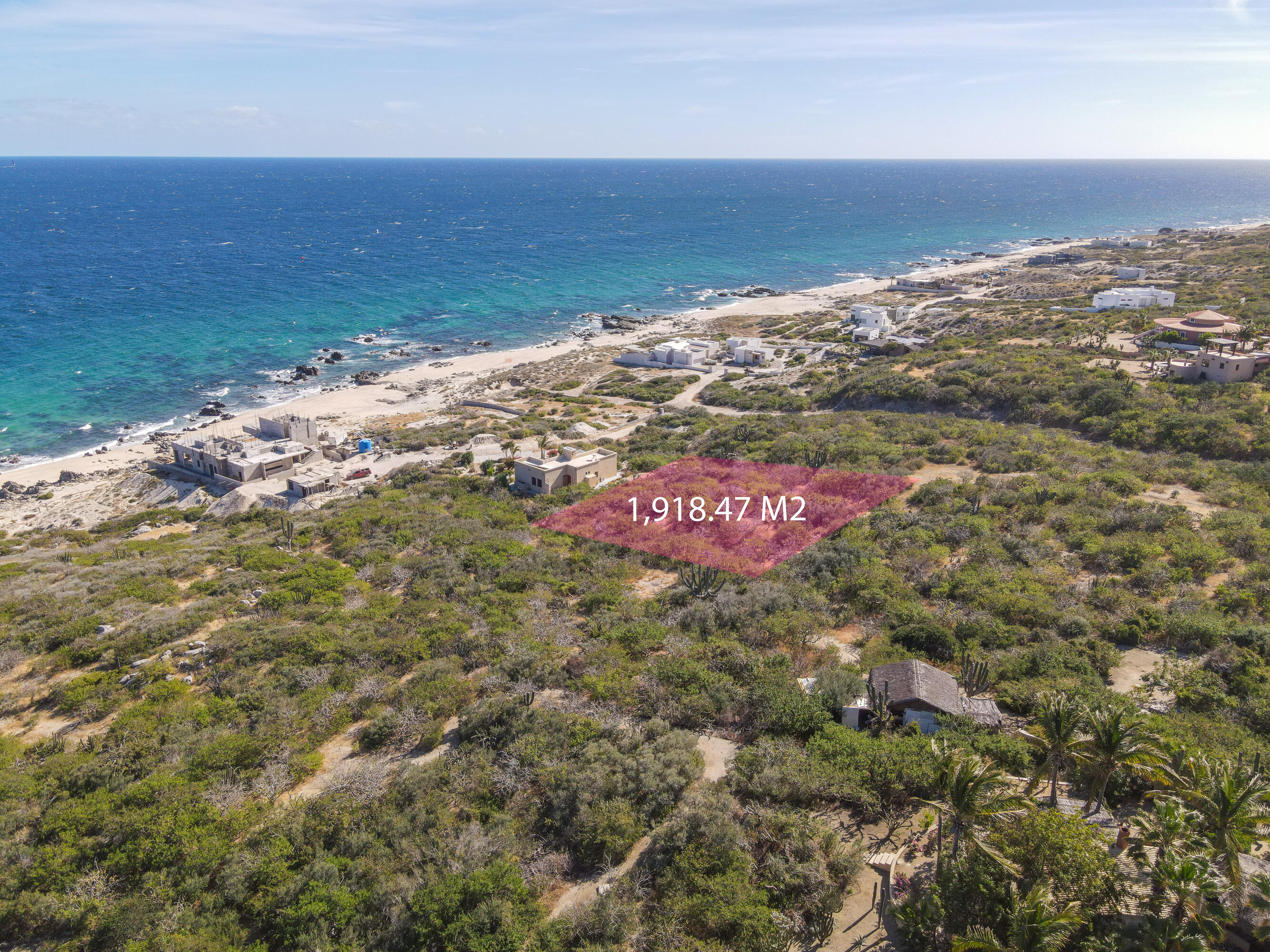 Lote 20 Costa de Oro