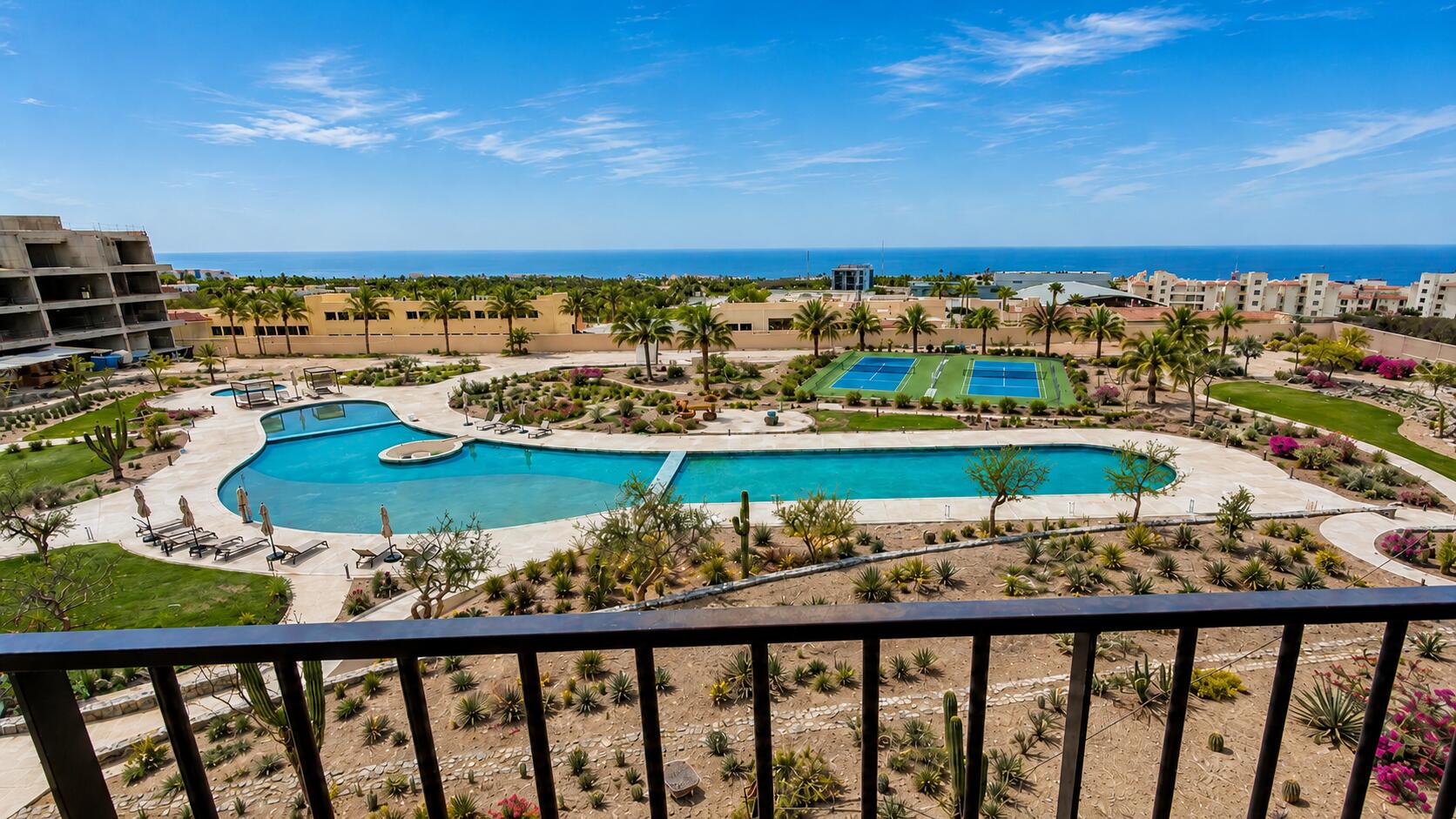 Cam. A Solaria Los Cabos, Lumaria Pent Garden C106