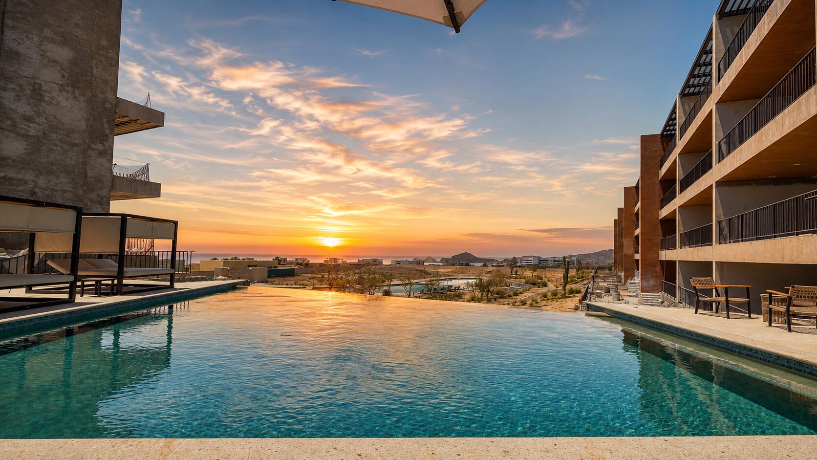 Cam. A Solaria Los Cabos, Lumaria Pent Garden C106