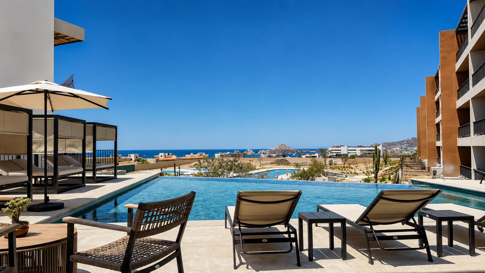 Cam. A Solaria Los Cabos, Lumaria Pent Garden C106