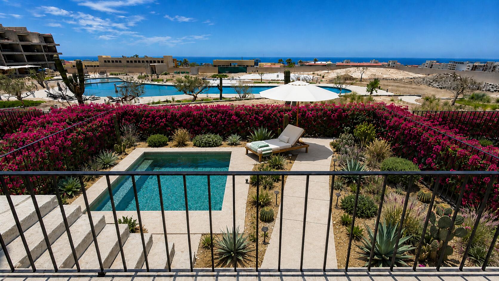 Cam. A Solaria Los Cabos, Lumaria Pent Garden C106