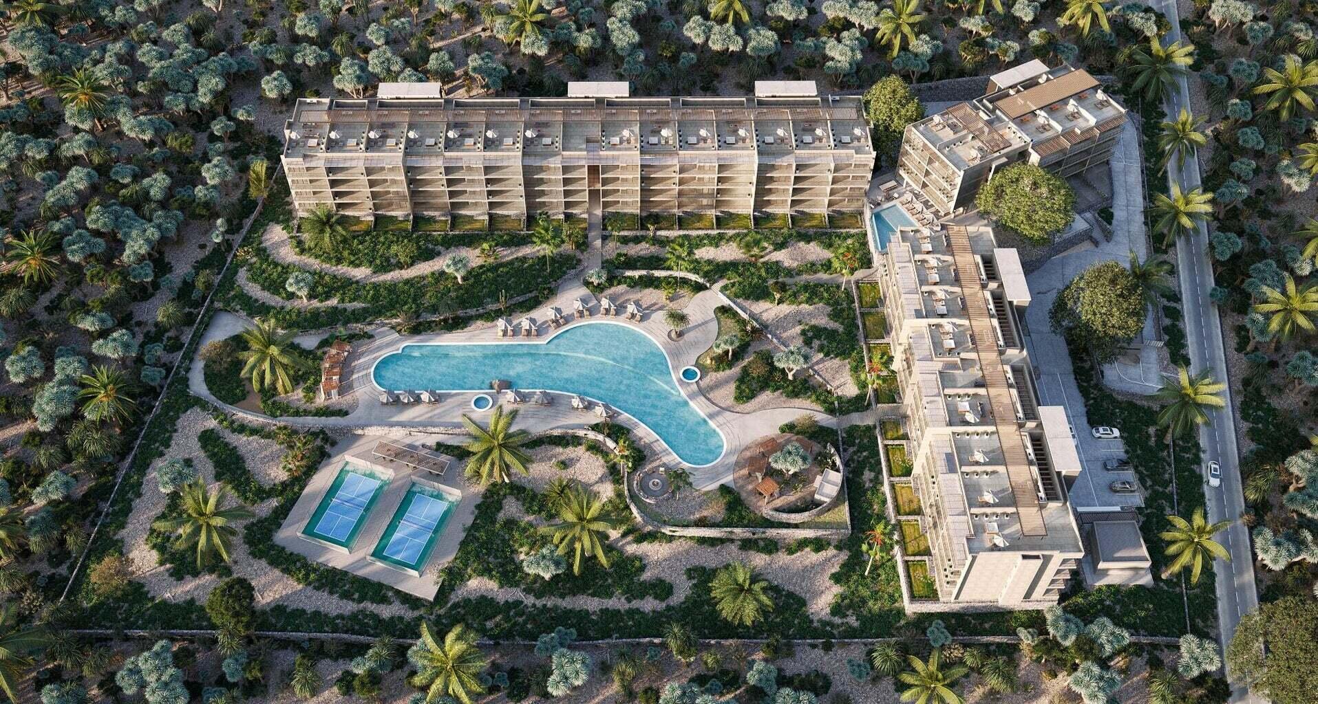 Cam. A Solaria Los Cabos, Lumaria Pent Garden C106