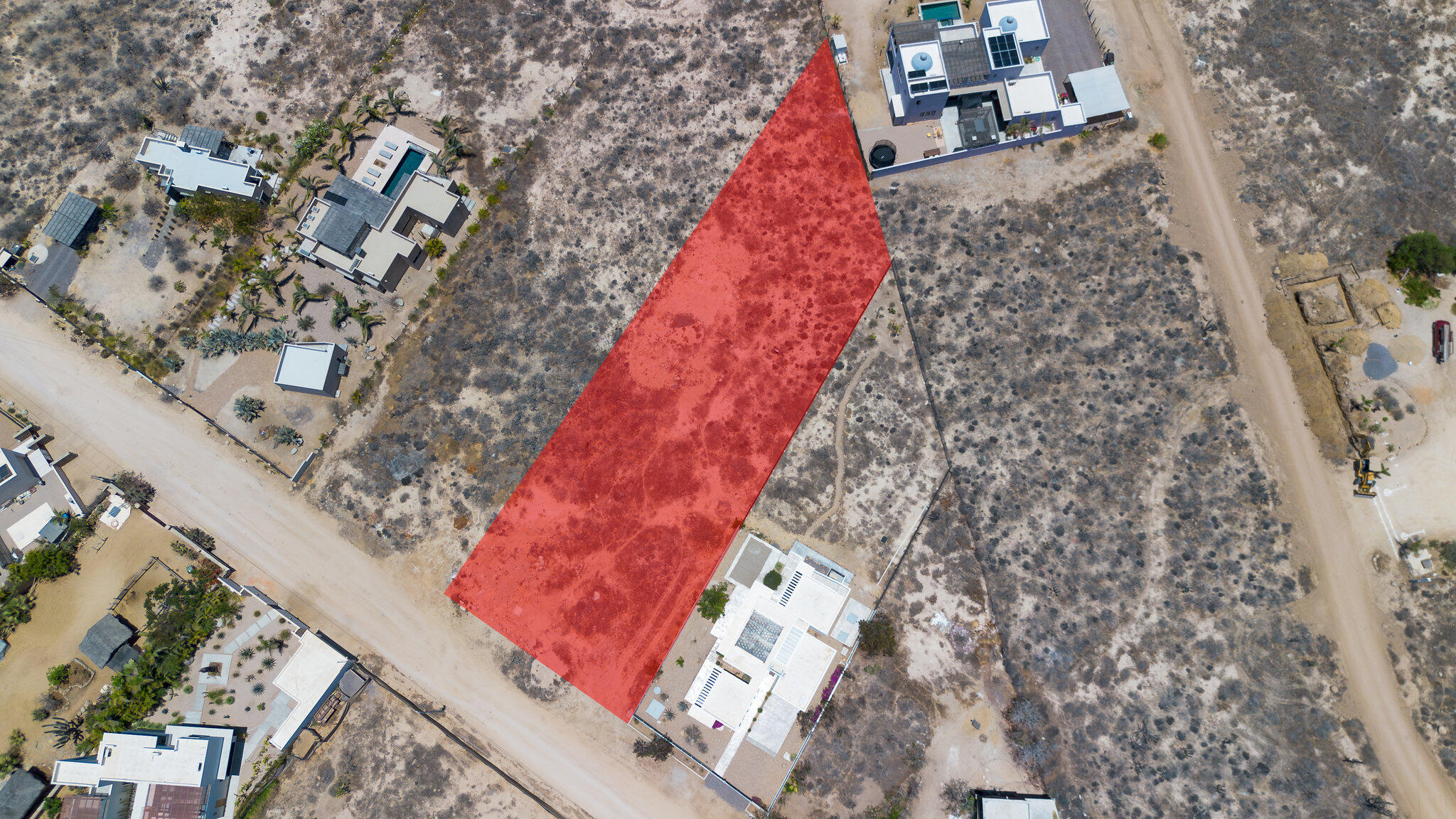 Lote 12 Calle Pitahaya, Refugio del Posito