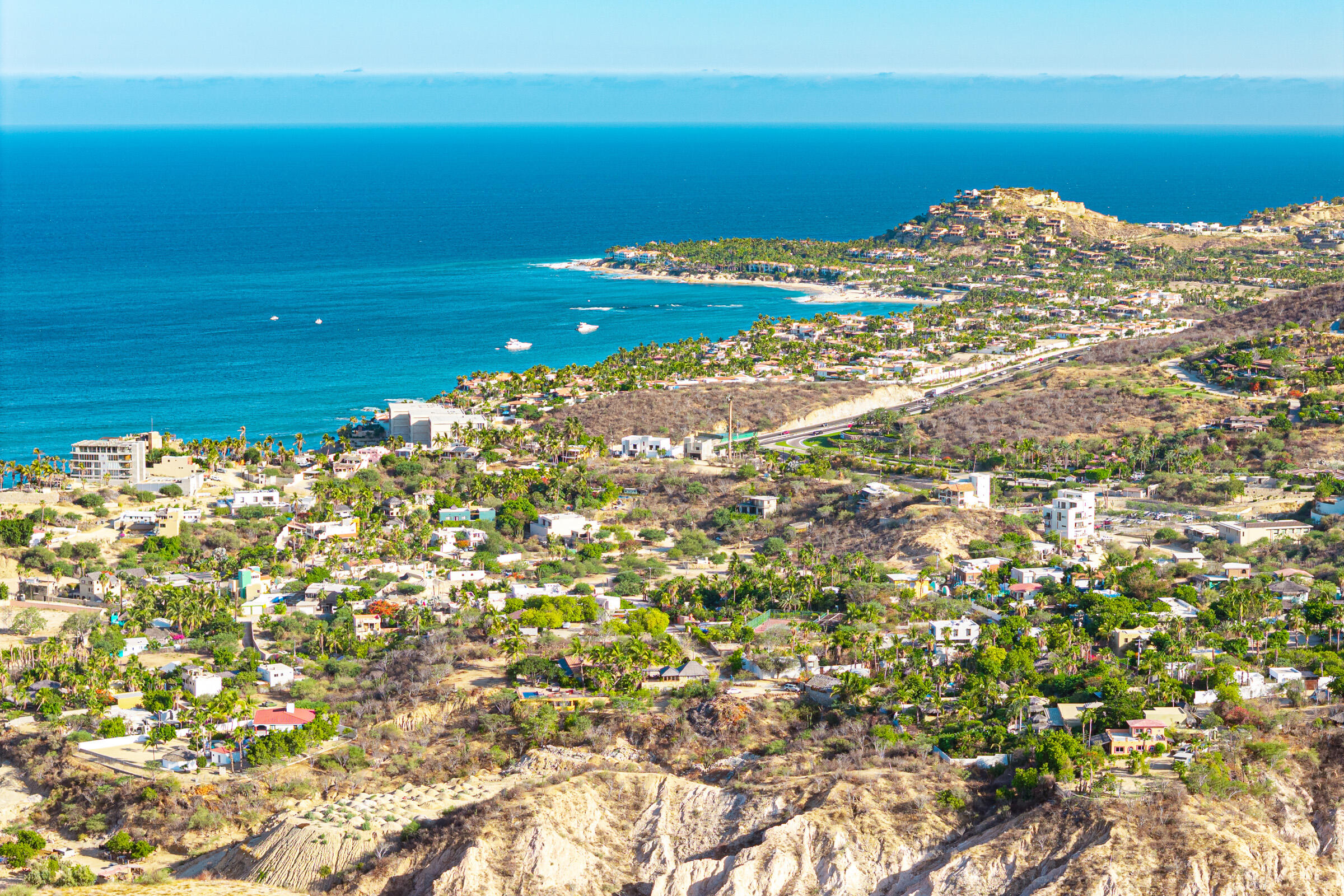 Terrazas de Costa Azul, Montecito
