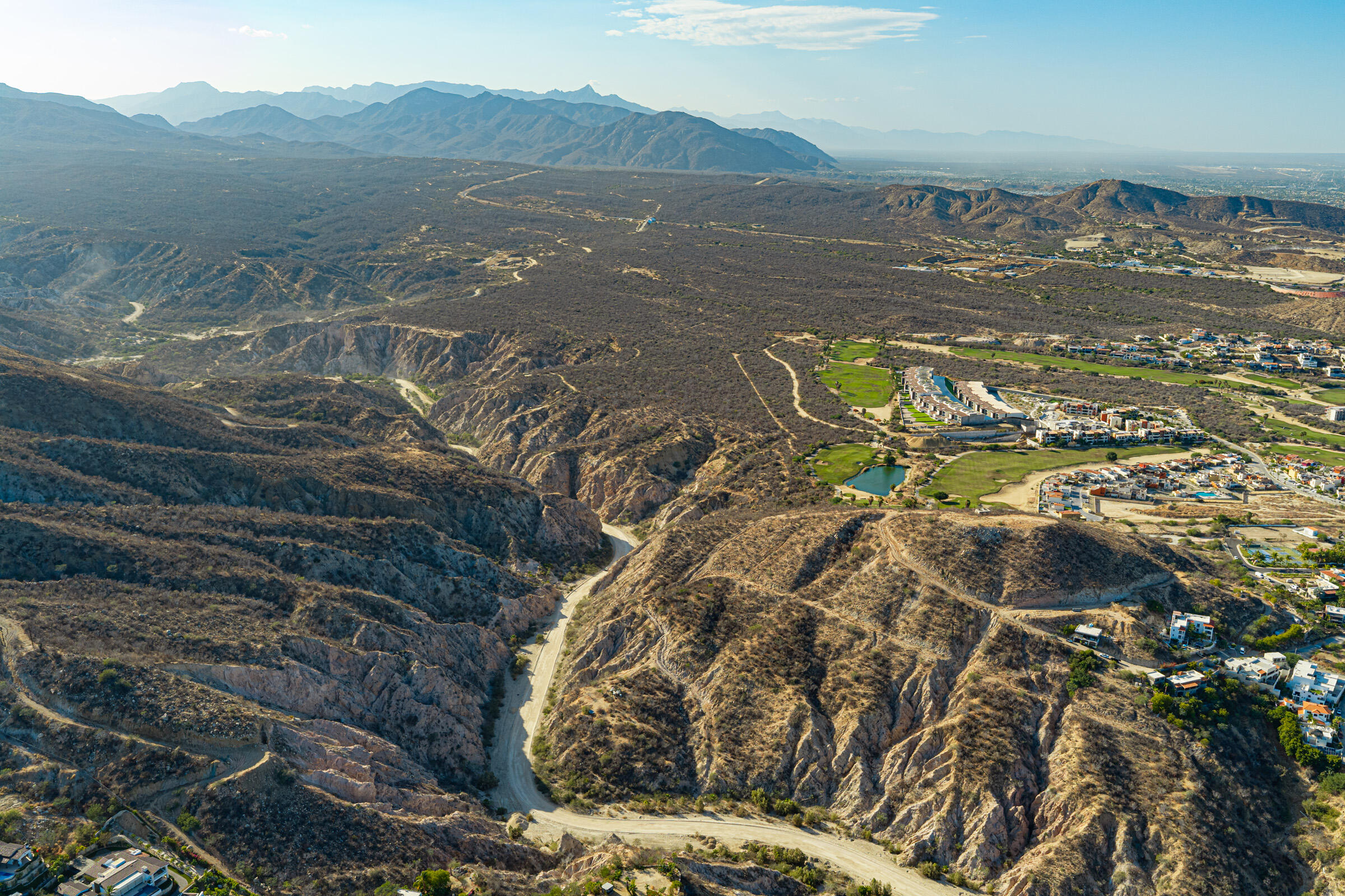 Terrazas de Costa Azul, Montecito