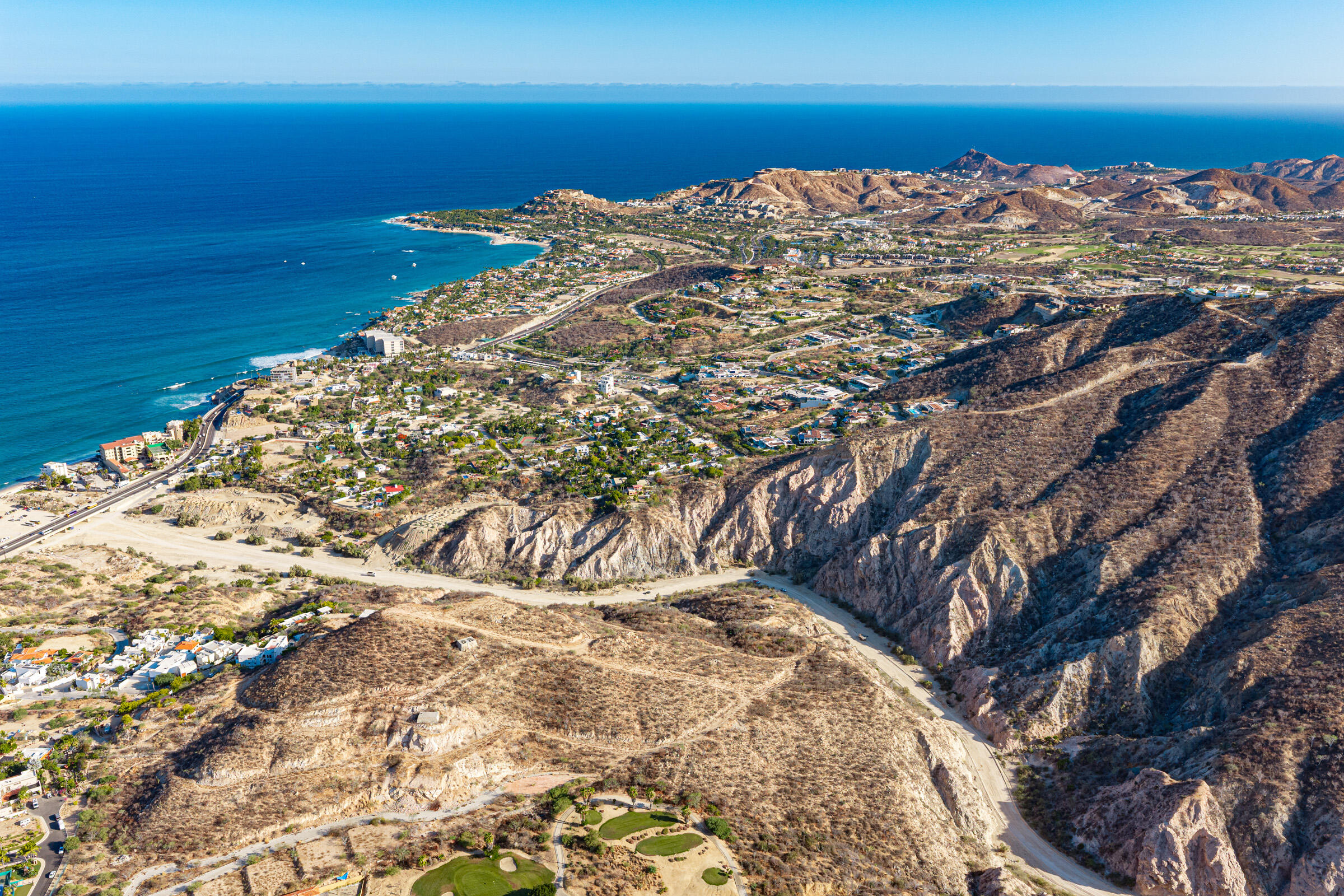 Terrazas de Costa Azul, Montecito