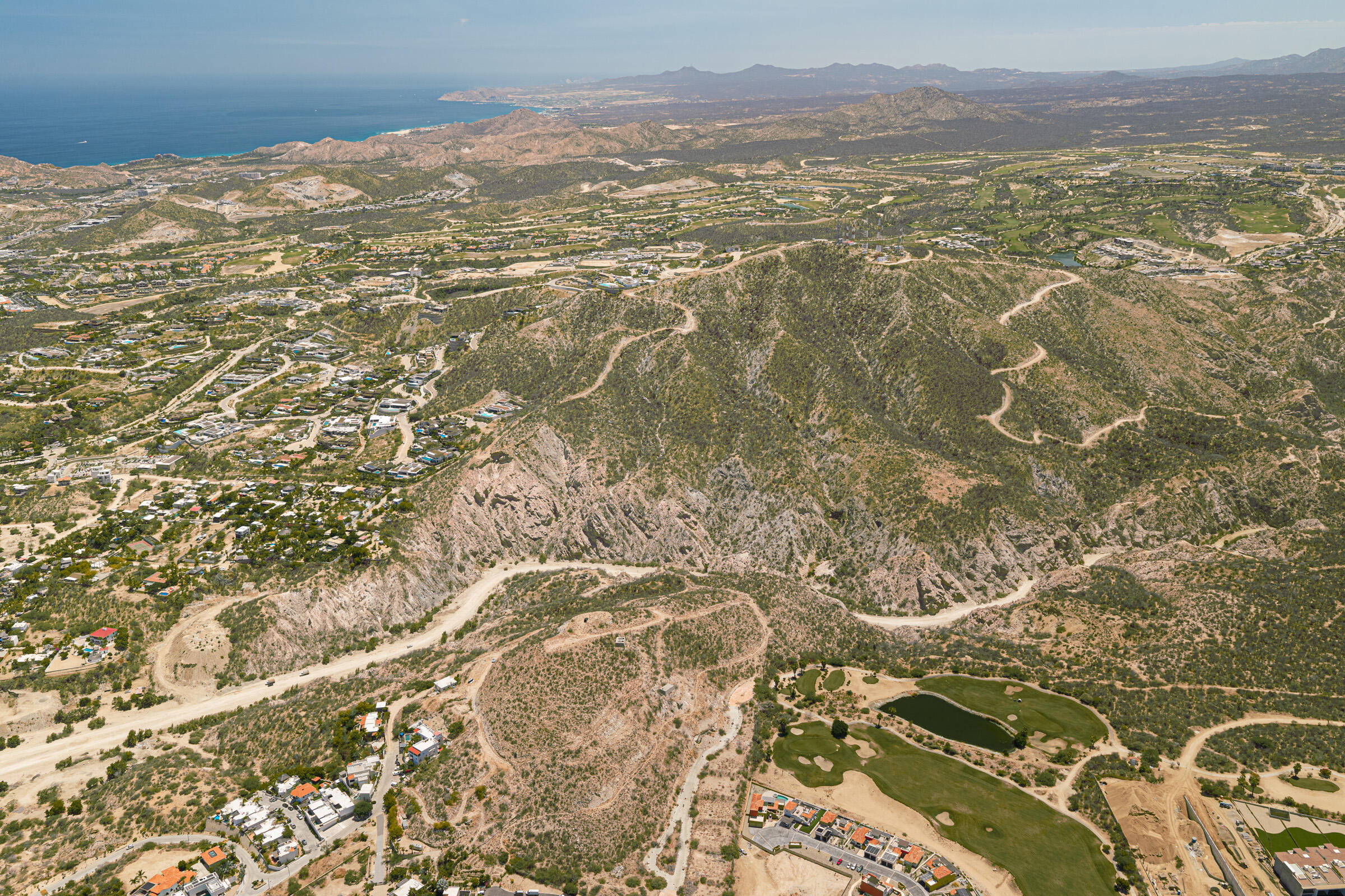 Terrazas de Costa Azul, Montecito