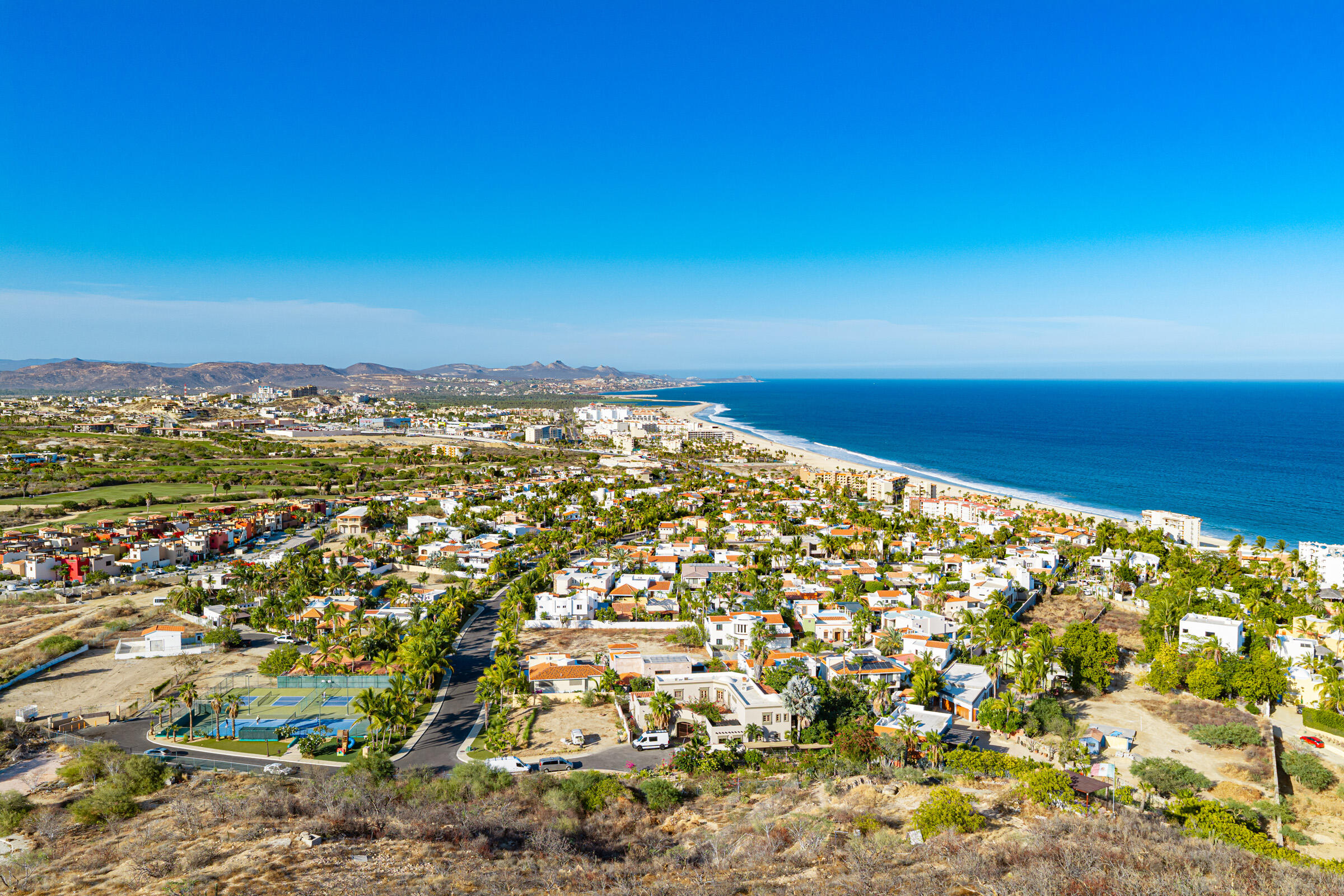 Terrazas de Costa Azul, Montecito