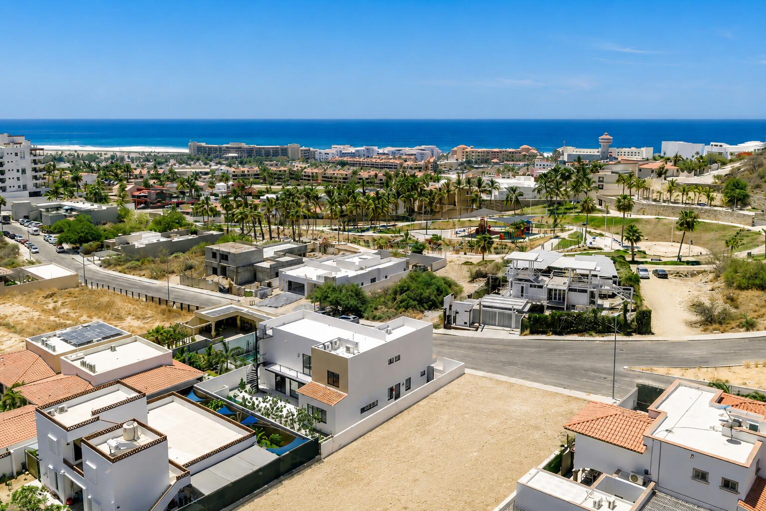 Manzana 12 Faro Viejo, Lote Fonatur Park