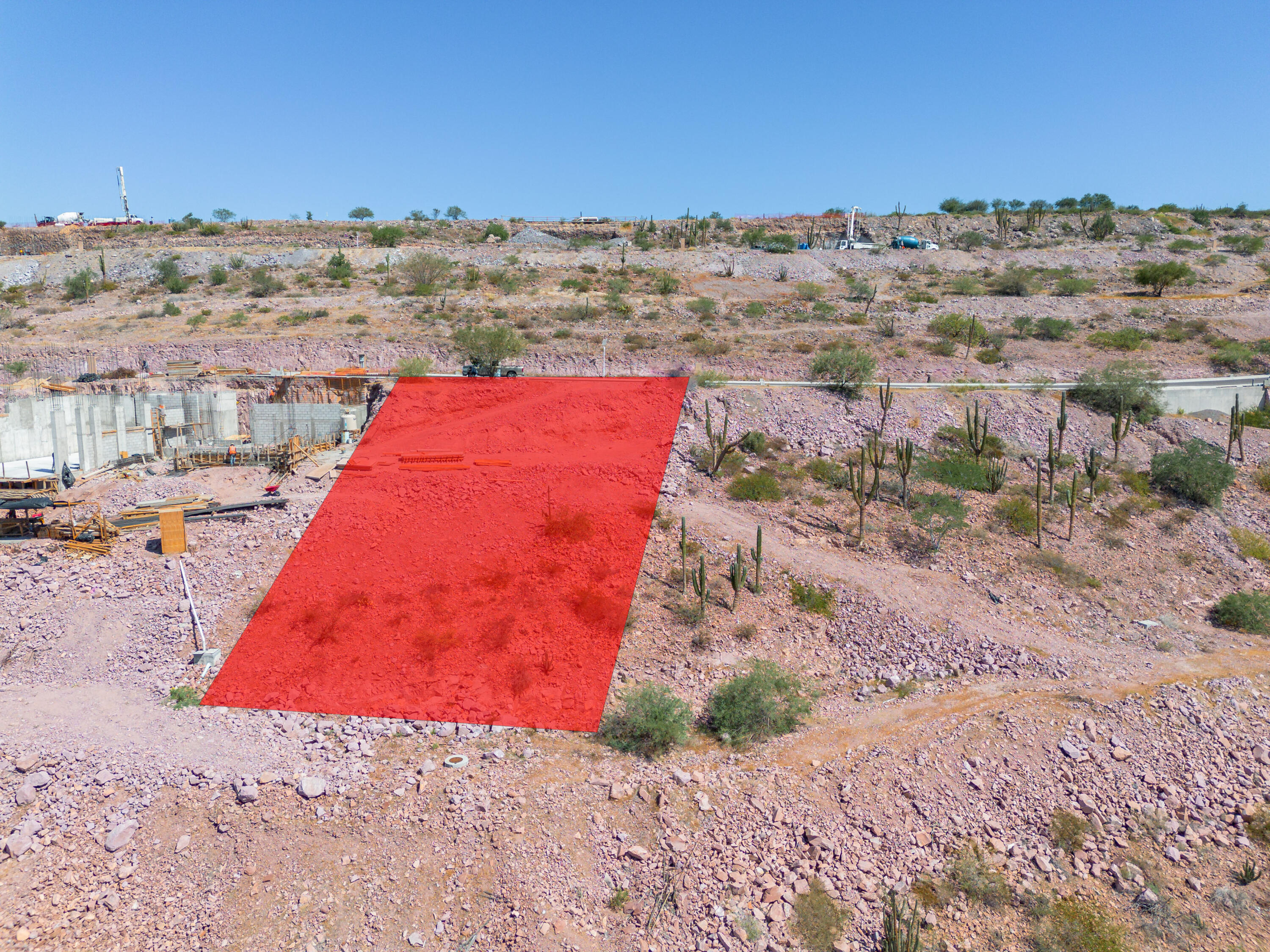 70 Isla Cerralvo, Lote 70 Lomas de Puerta Cortes