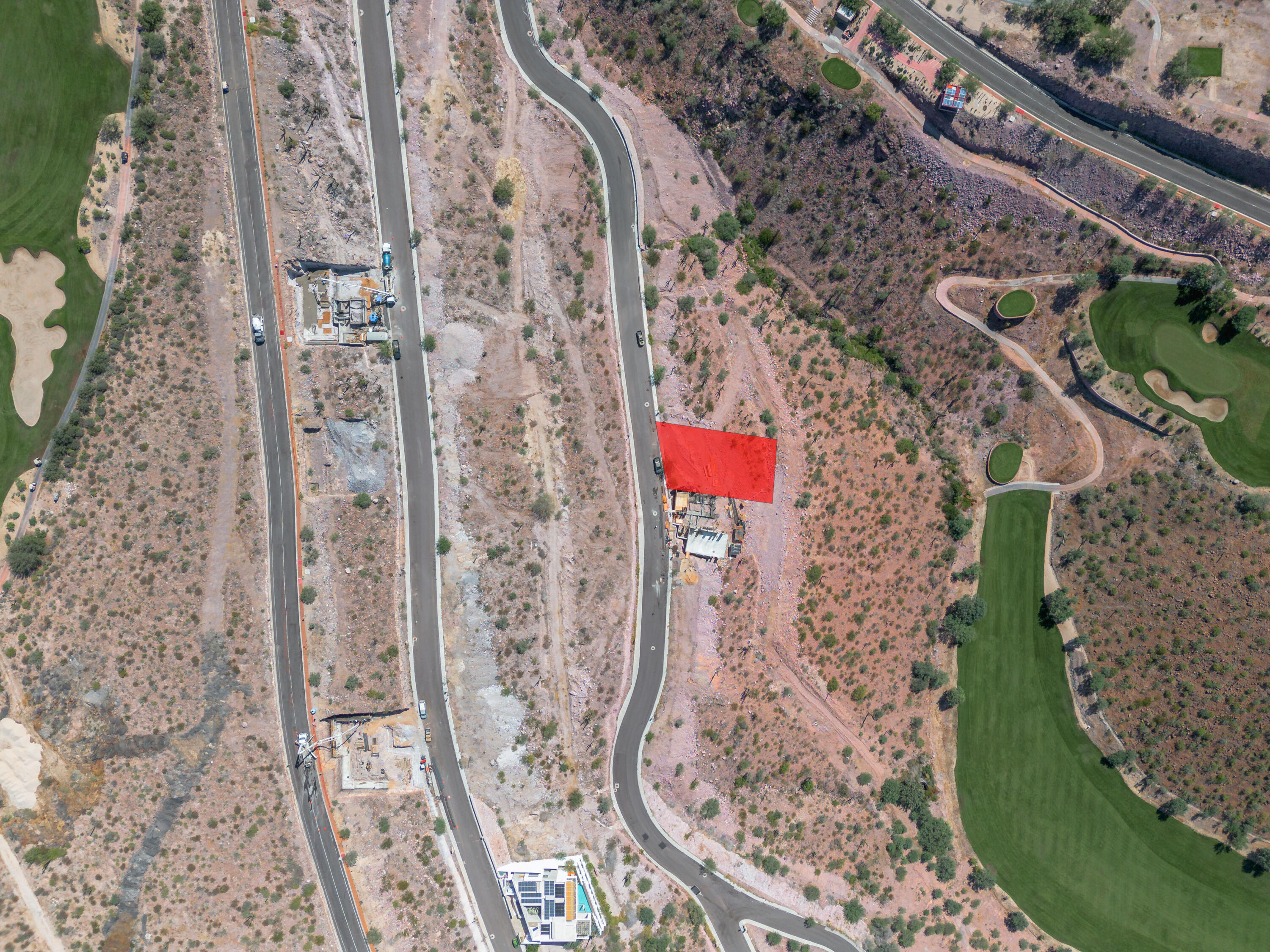 70 Isla Cerralvo, Lote 70 Lomas de Puerta Cortes