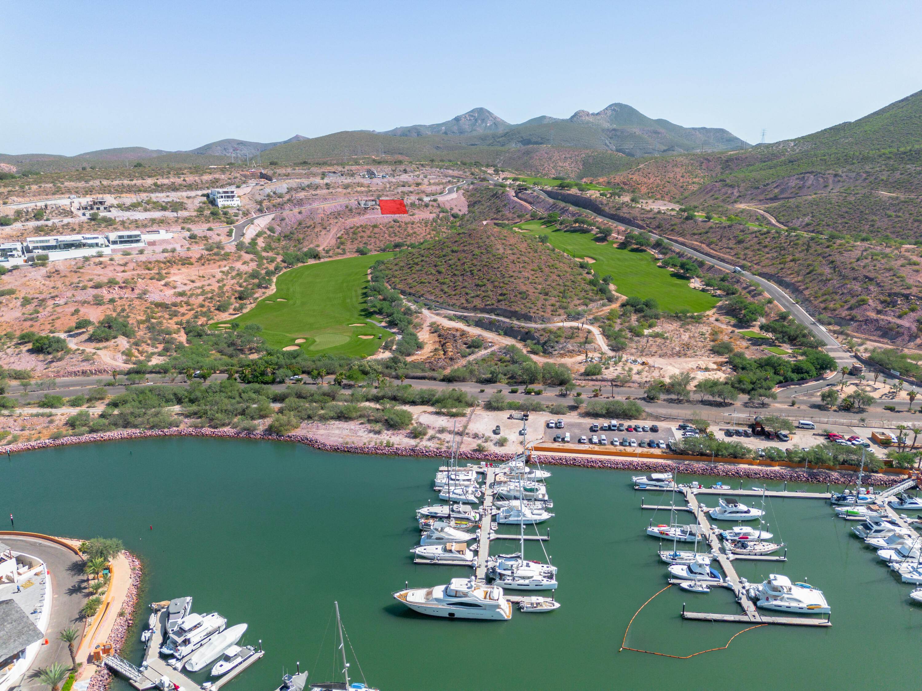 70 Isla Cerralvo, Lote 70 Lomas de Puerta Cortes