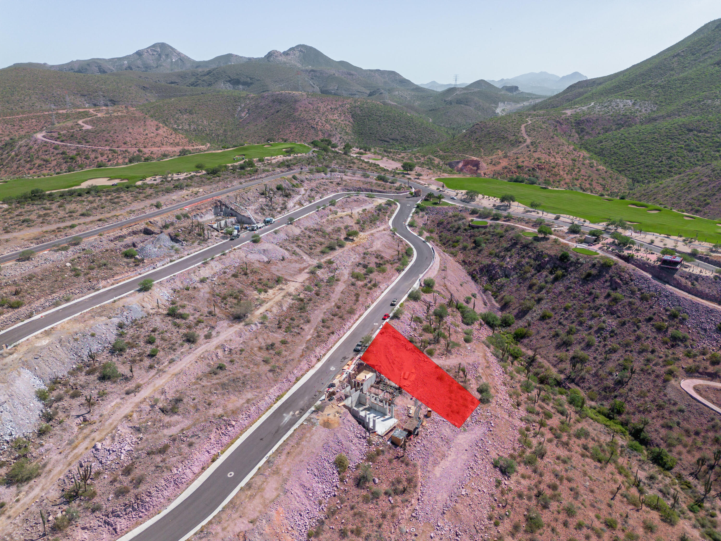 70 Isla Cerralvo, Lote 70 Lomas de Puerta Cortes