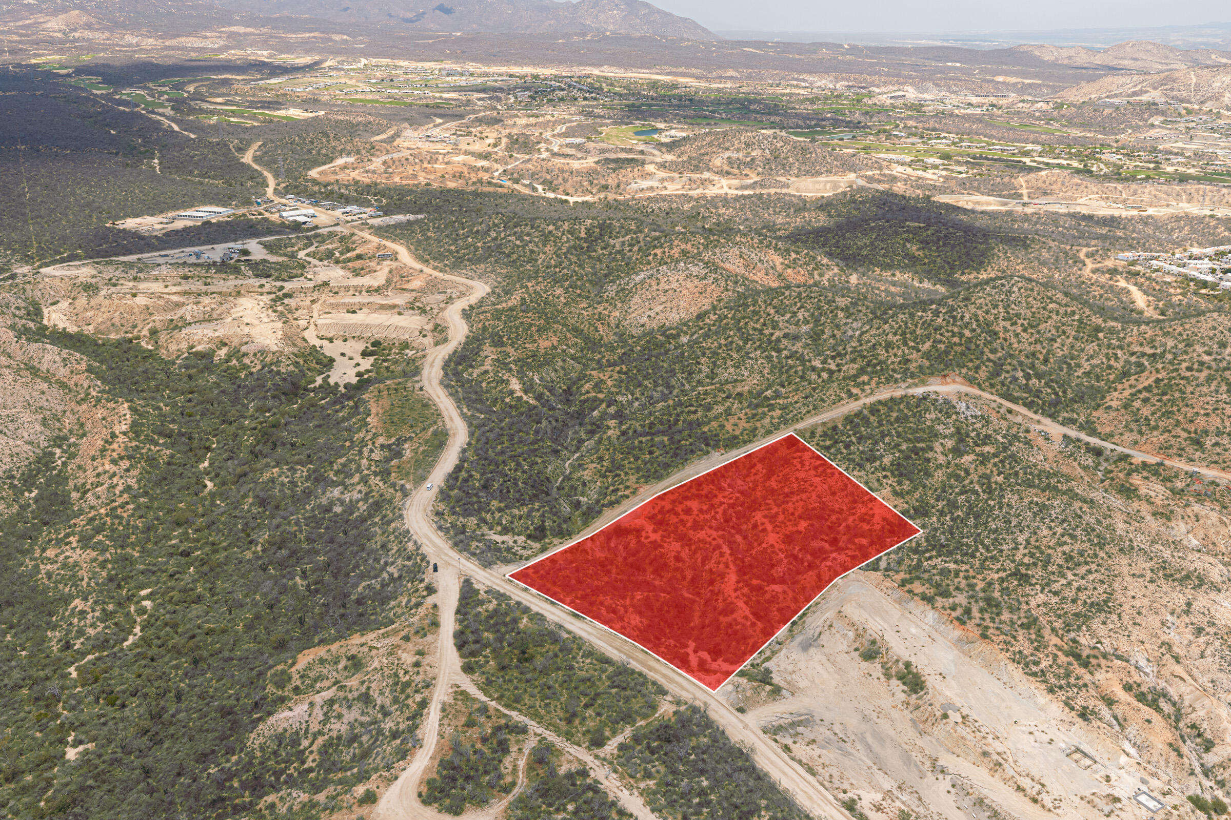 San Jose 1.6 Hectares Parcel