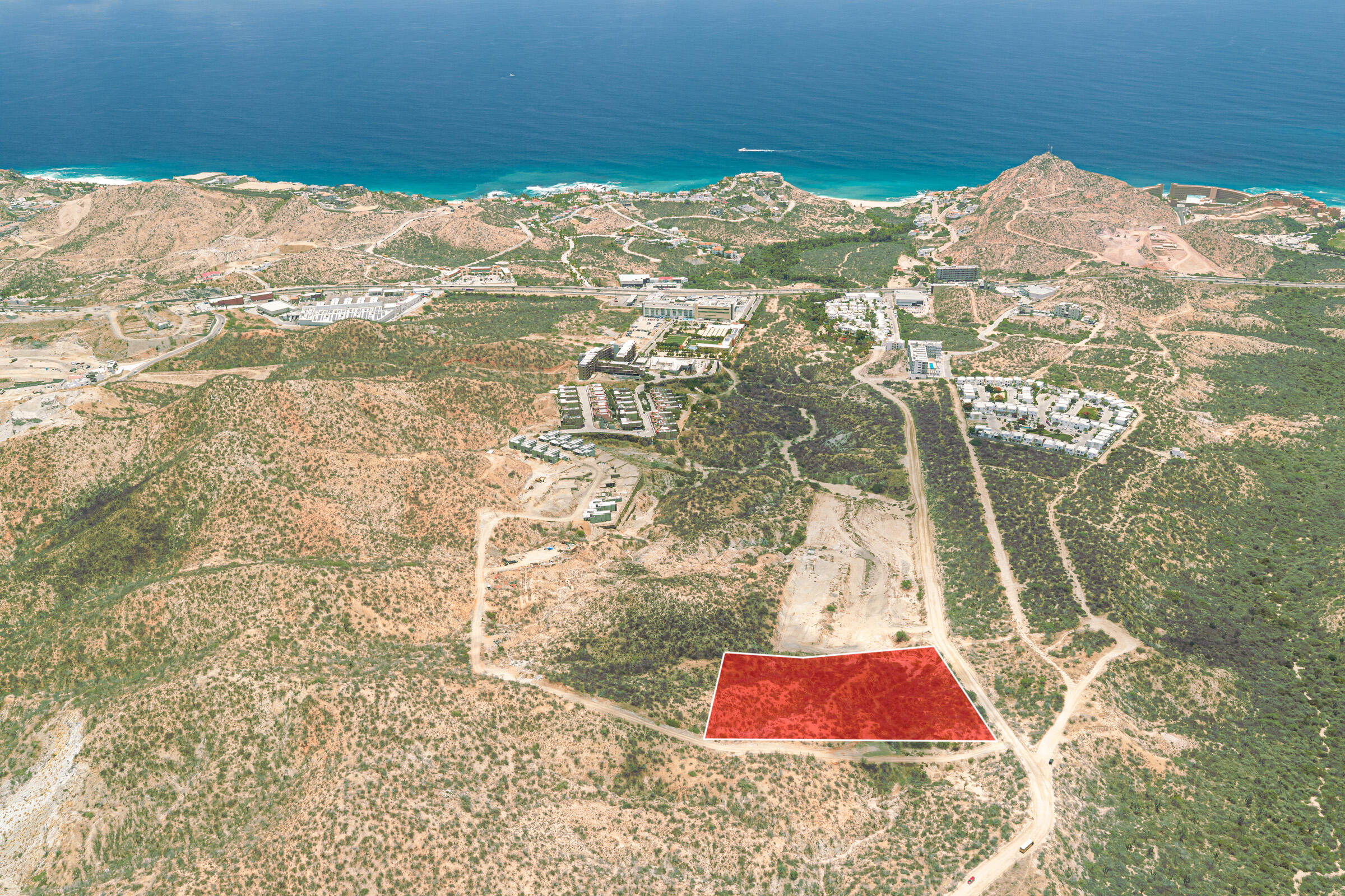 San Jose 1.6 Hectares Parcel