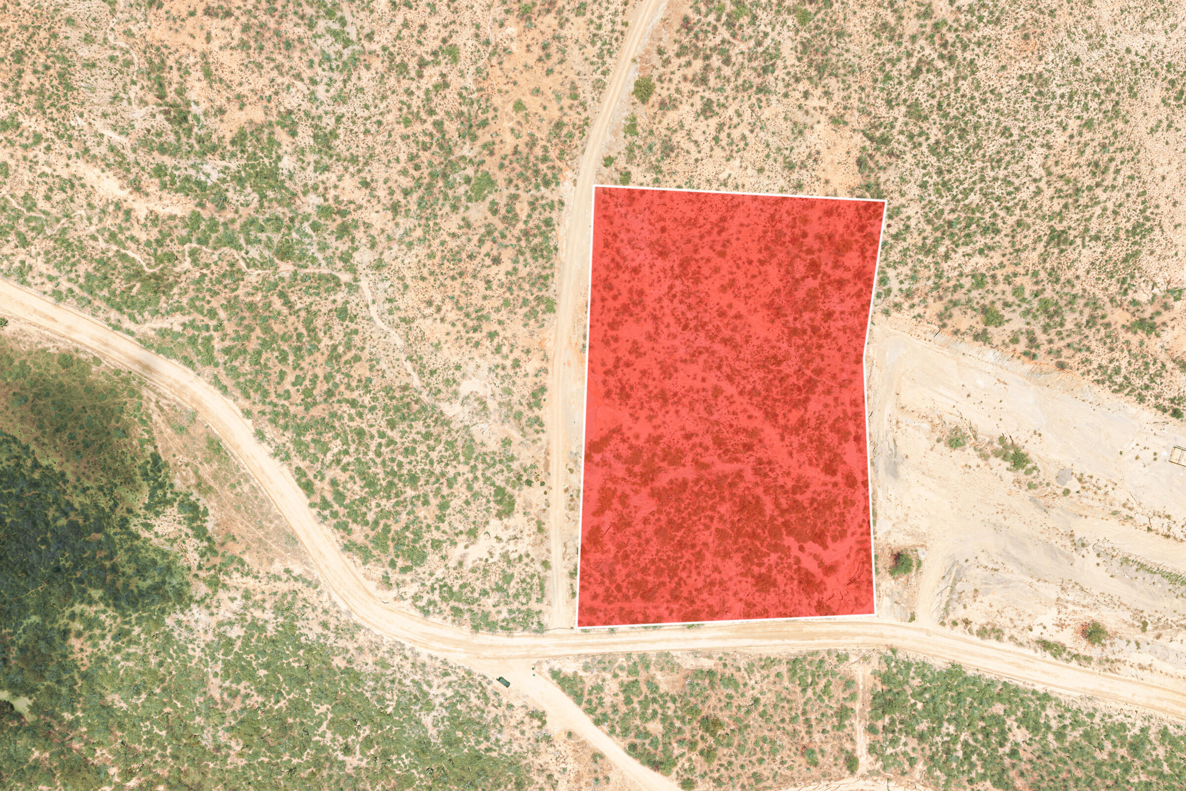 San Jose 1.6 Hectares Parcel